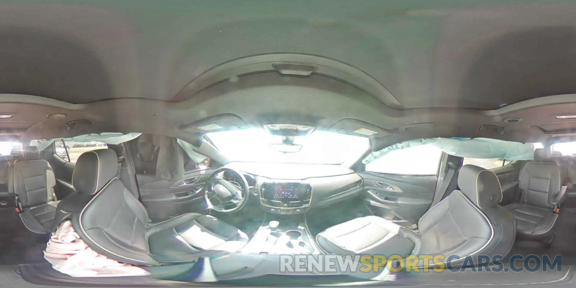 15 Photograph of a damaged car 1GNERKKW1PJ238878 CHEVROLET TRAVERSE 2023