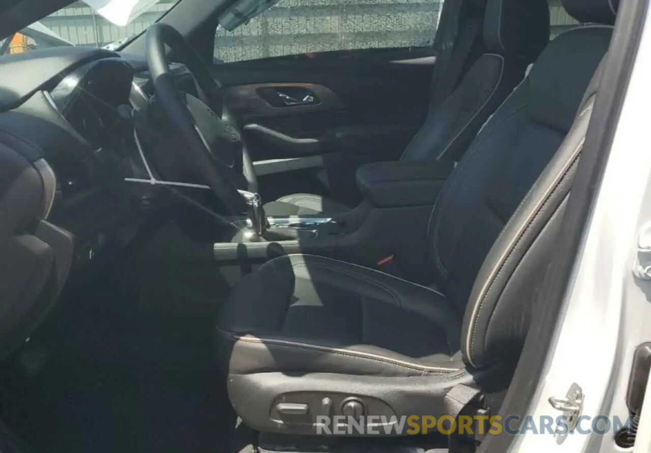 7 Photograph of a damaged car 1GNERKKW1PJ238878 CHEVROLET TRAVERSE 2023