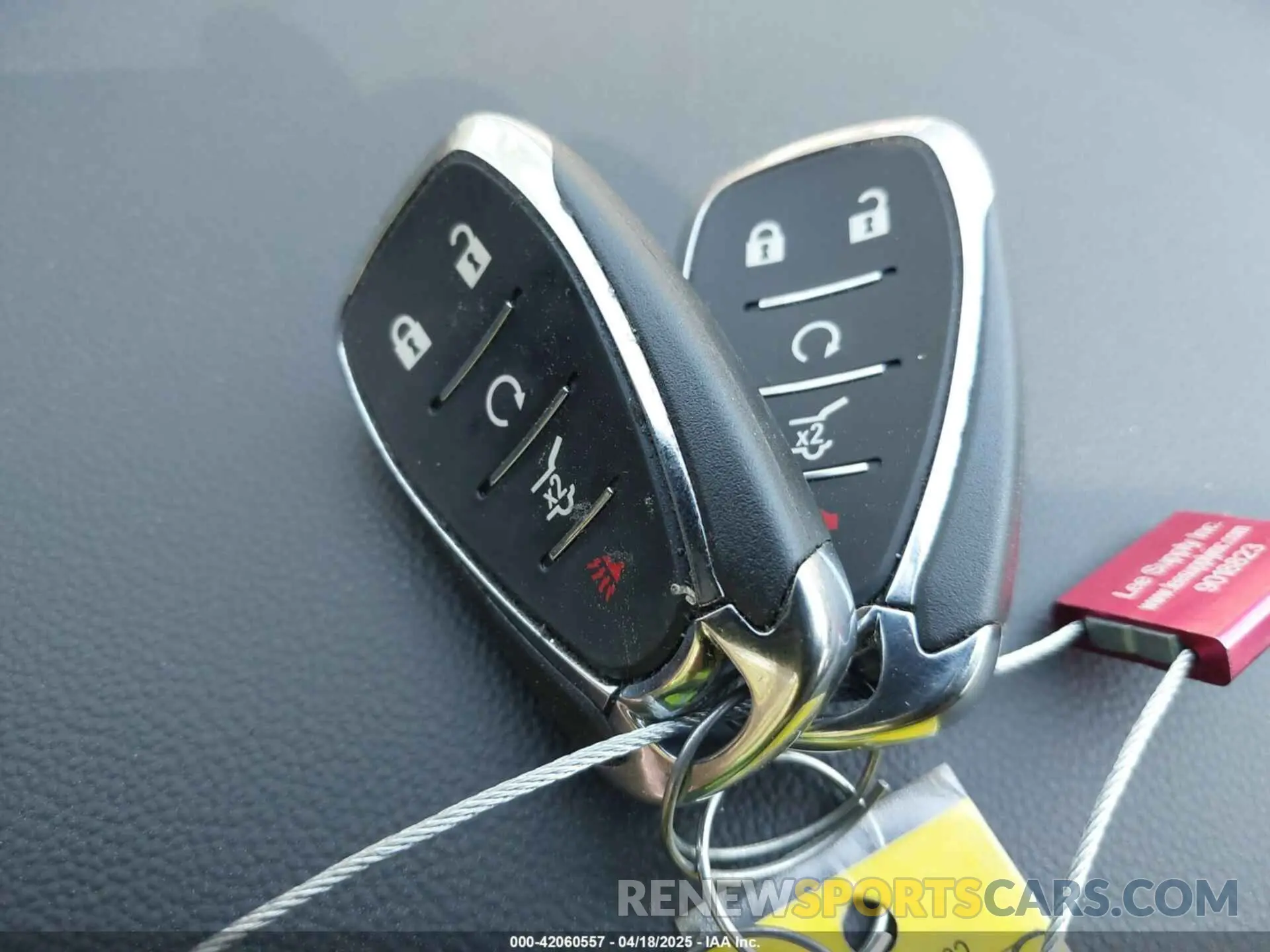 11 Photograph of a damaged car 1GNERKKW8PJ334863 CHEVROLET TRAVERSE 2023