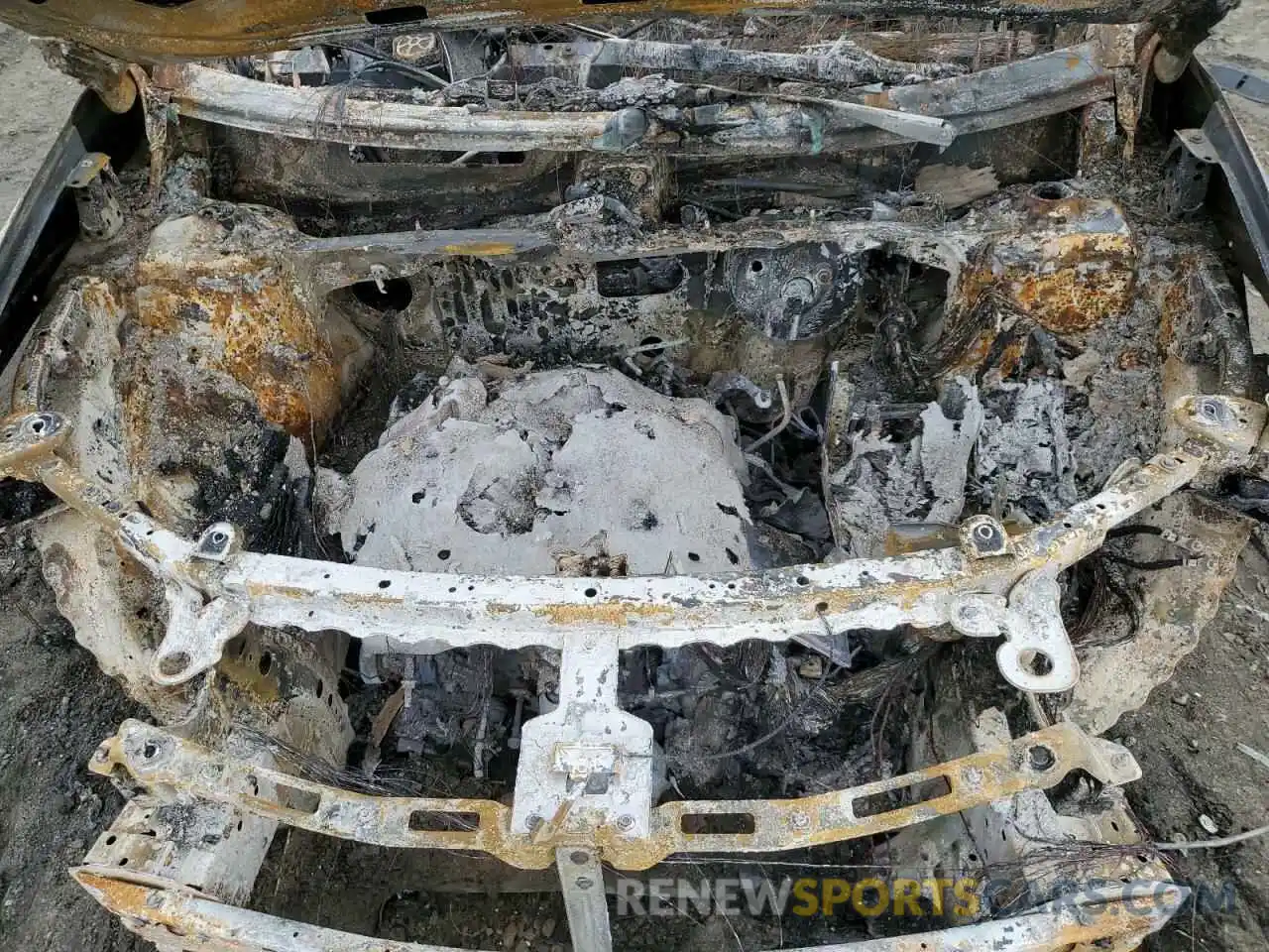 12 Photograph of a damaged car 1GNERNKW0PJ181932 CHEVROLET TRAVERSE 2023