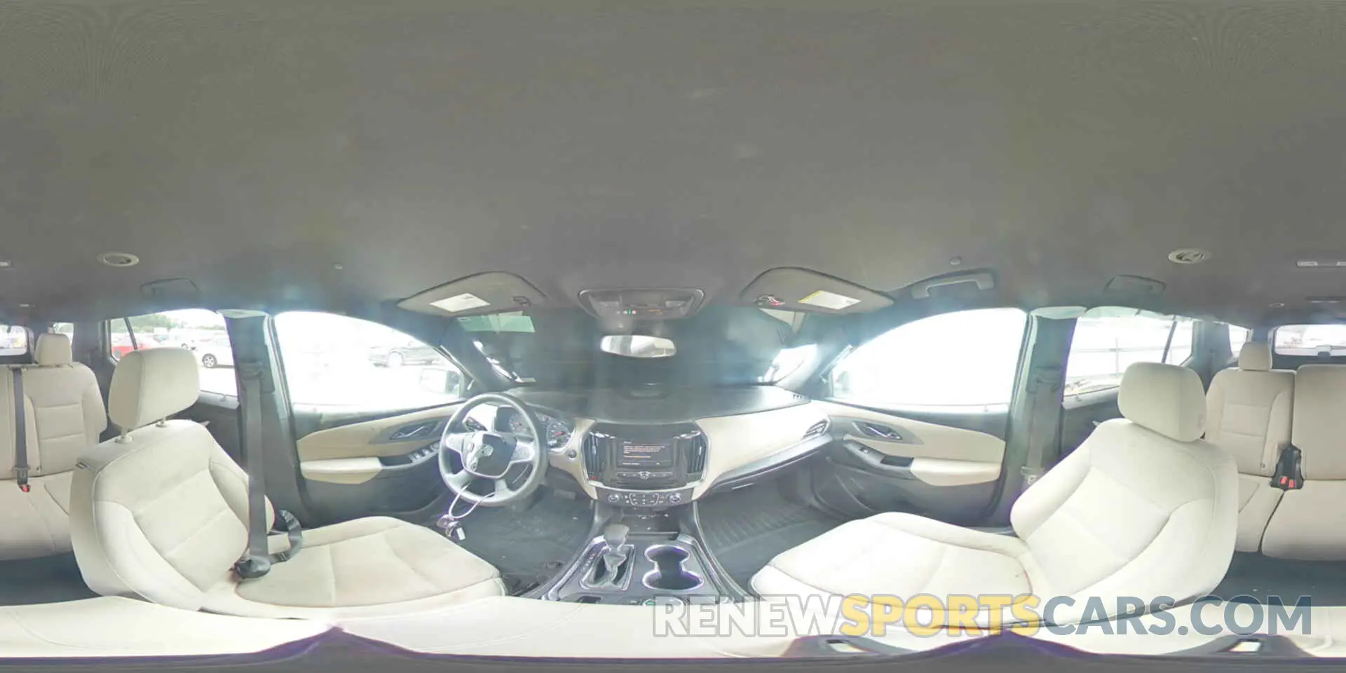 15 Photograph of a damaged car 1GNEVFKW5PJ143078 CHEVROLET TRAVERSE 2023