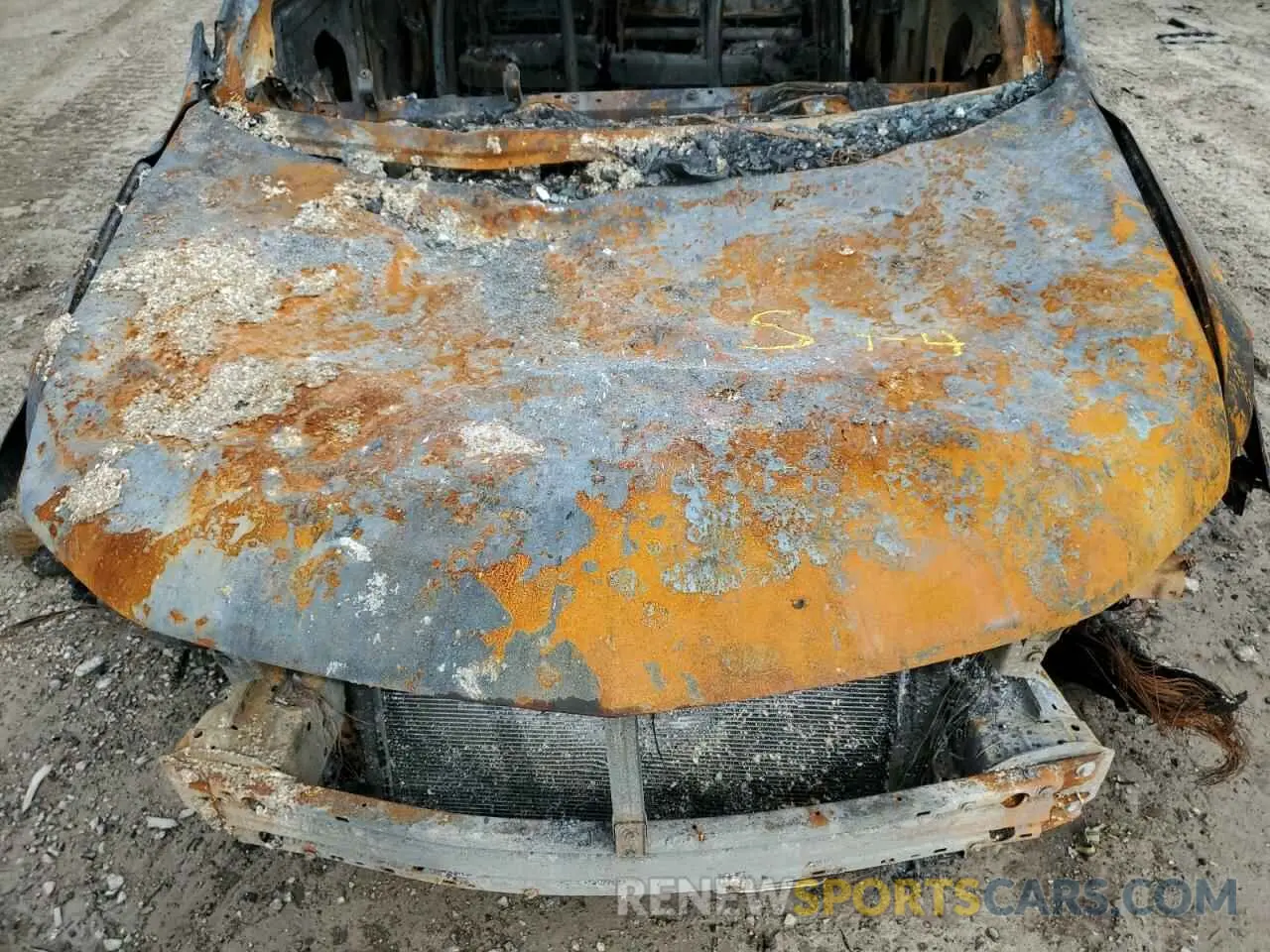 12 Photograph of a damaged car 1GNEVFKW6PJ316350 CHEVROLET TRAVERSE 2023