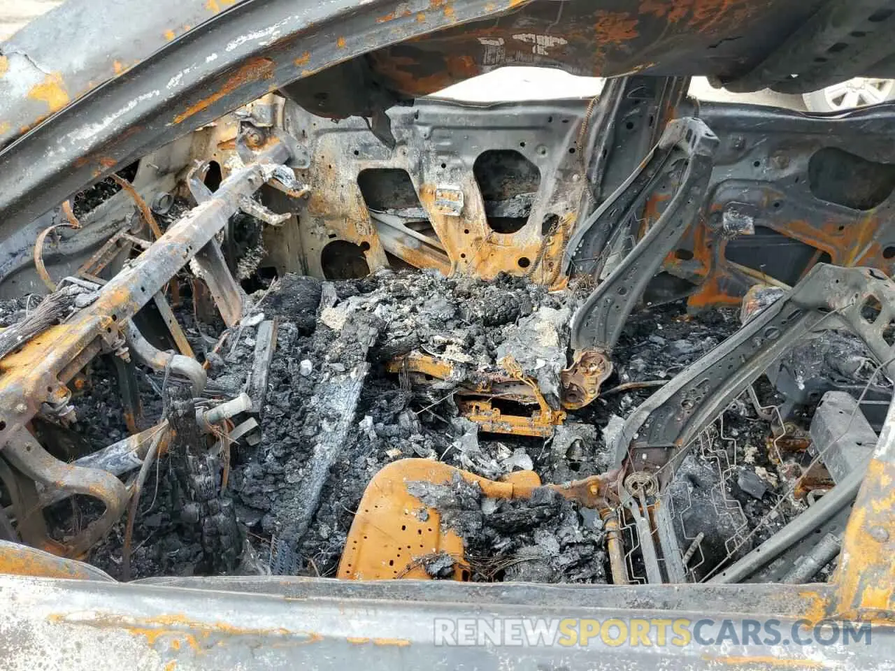 7 Photograph of a damaged car 1GNEVFKW6PJ316350 CHEVROLET TRAVERSE 2023