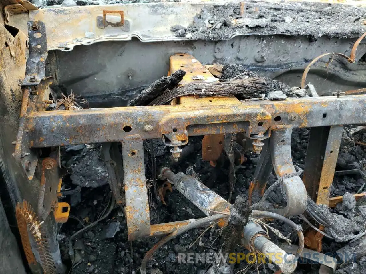 9 Photograph of a damaged car 1GNEVFKW6PJ316350 CHEVROLET TRAVERSE 2023