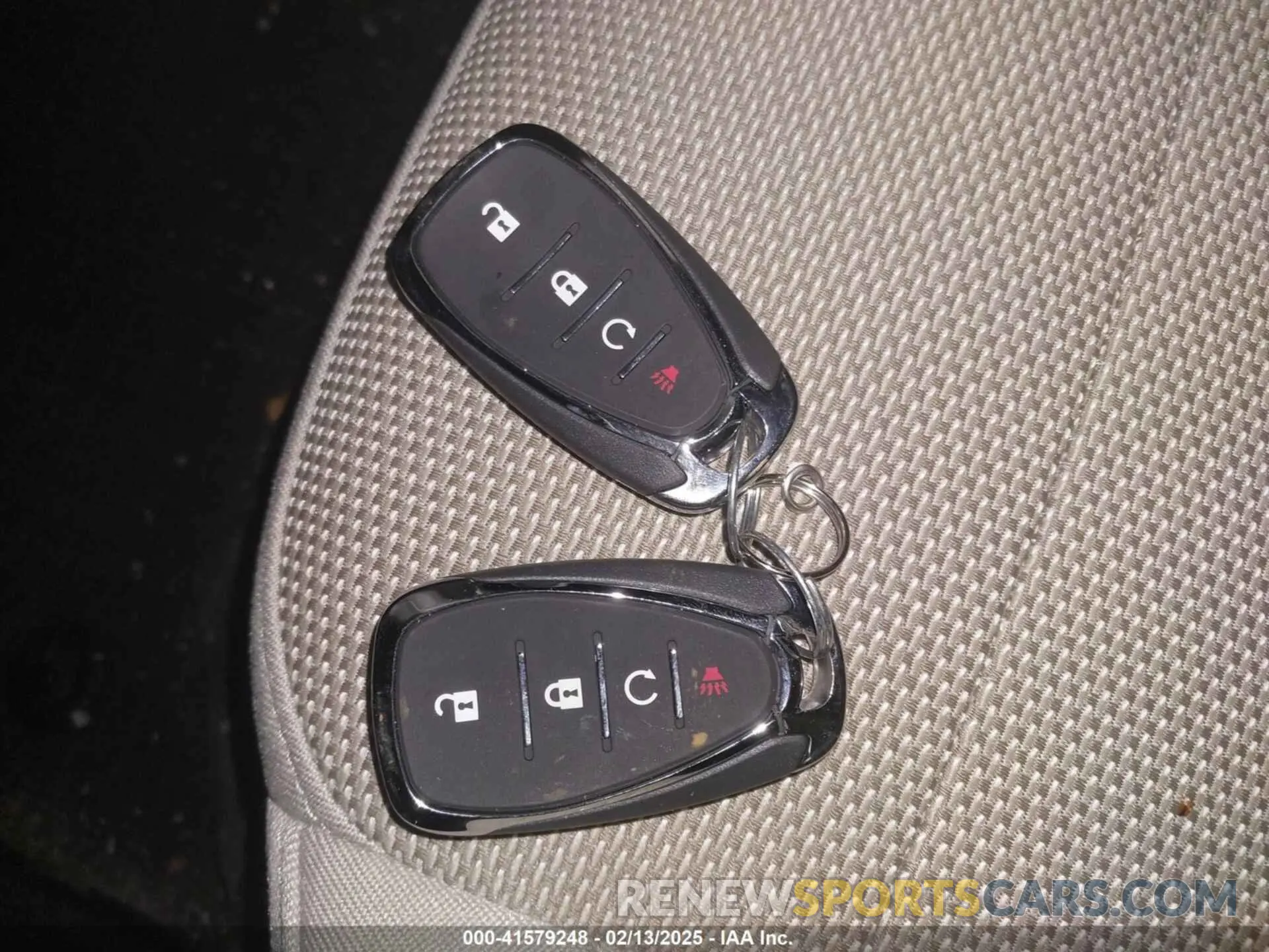 11 Photograph of a damaged car 1GNEVFKW6PJ334301 CHEVROLET TRAVERSE 2023