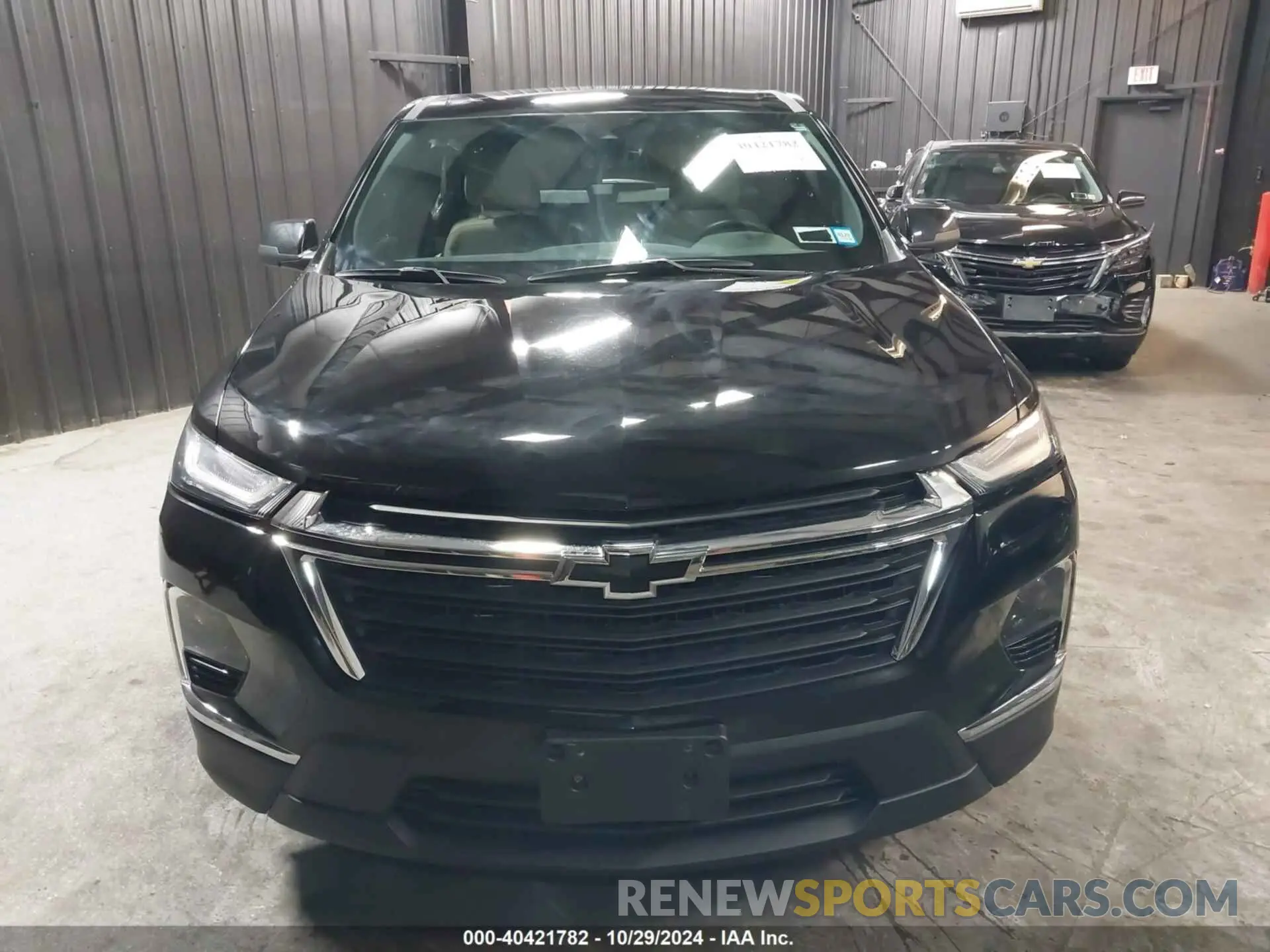 12 Photograph of a damaged car 1GNEVFKW8PJ207212 CHEVROLET TRAVERSE 2023