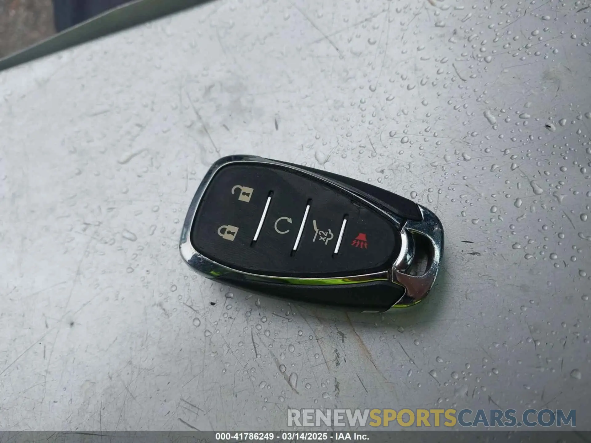11 Photograph of a damaged car 1GNEVGKW1PJ180490 CHEVROLET TRAVERSE 2023