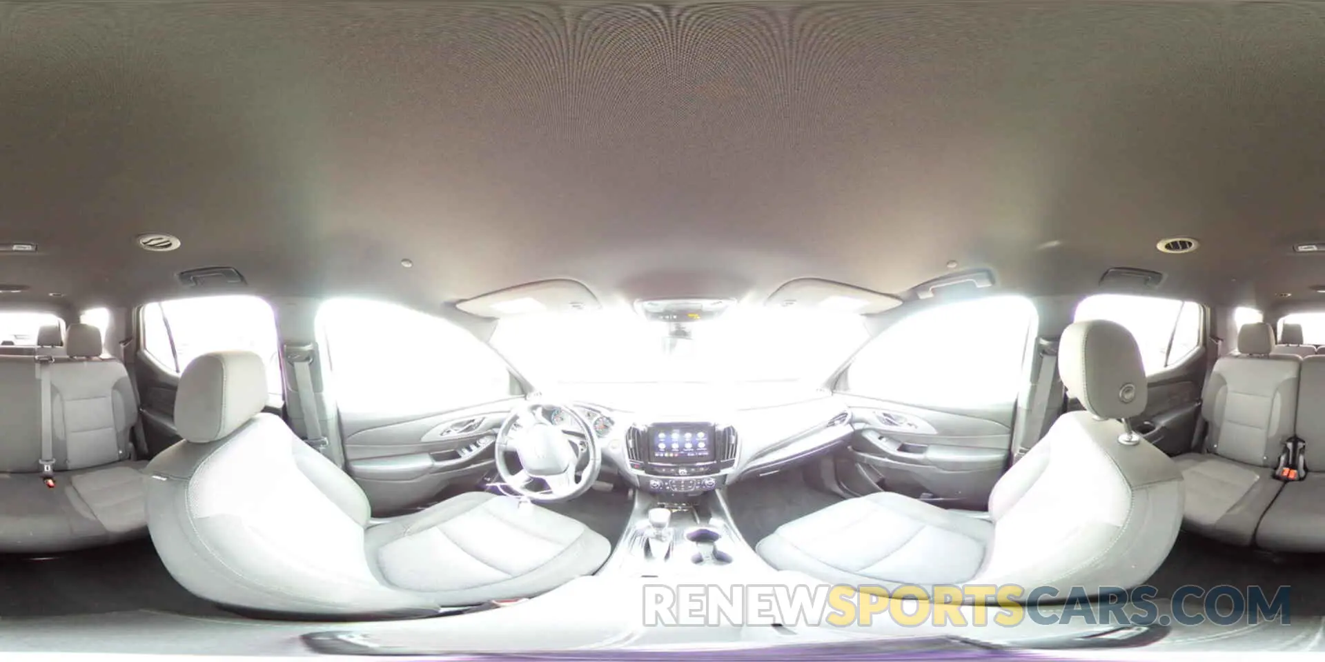 15 Photograph of a damaged car 1GNEVGKW1PJ183101 CHEVROLET TRAVERSE 2023