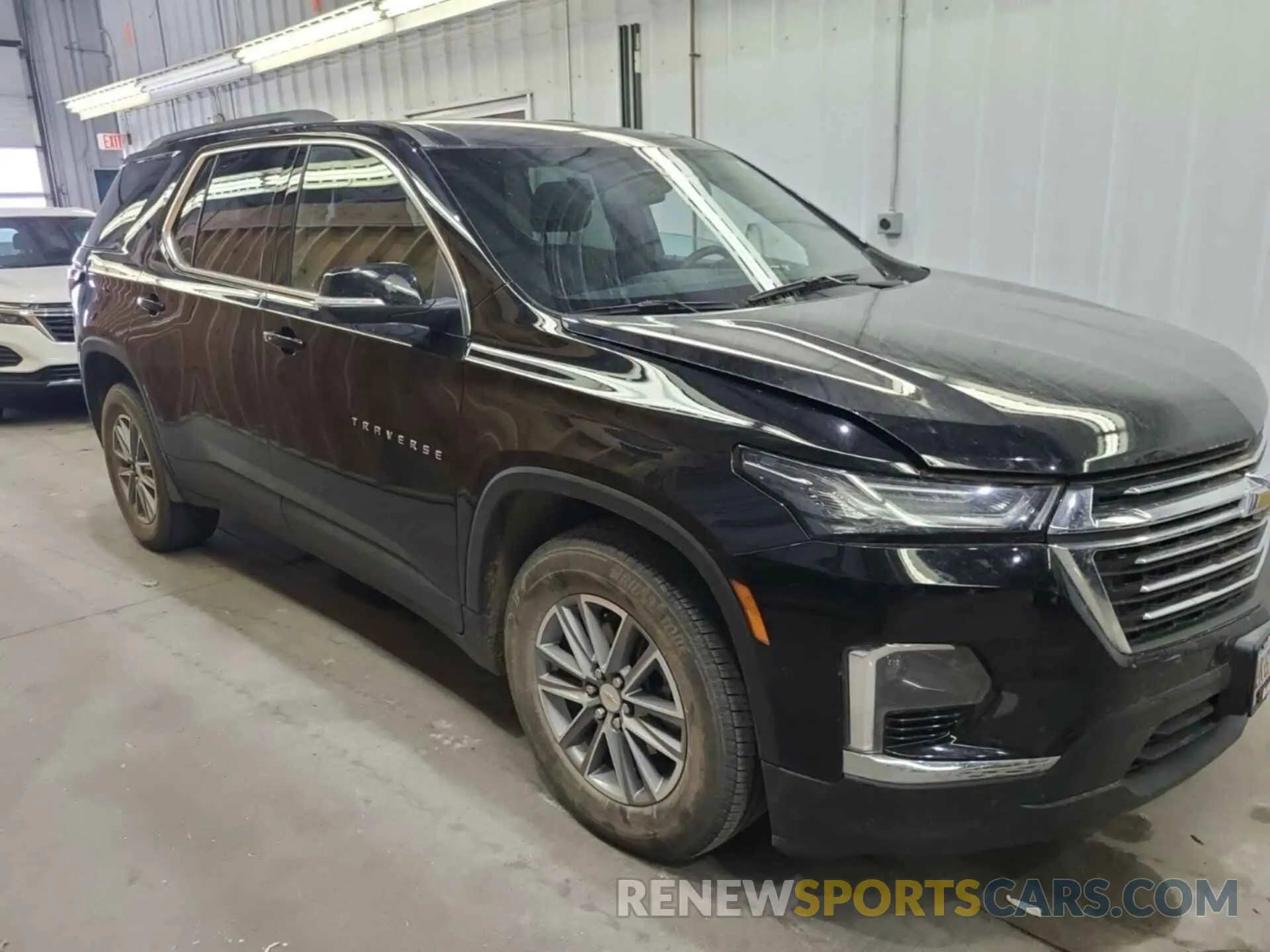 12 Photograph of a damaged car 1GNEVGKW1PJ242955 CHEVROLET TRAVERSE 2023