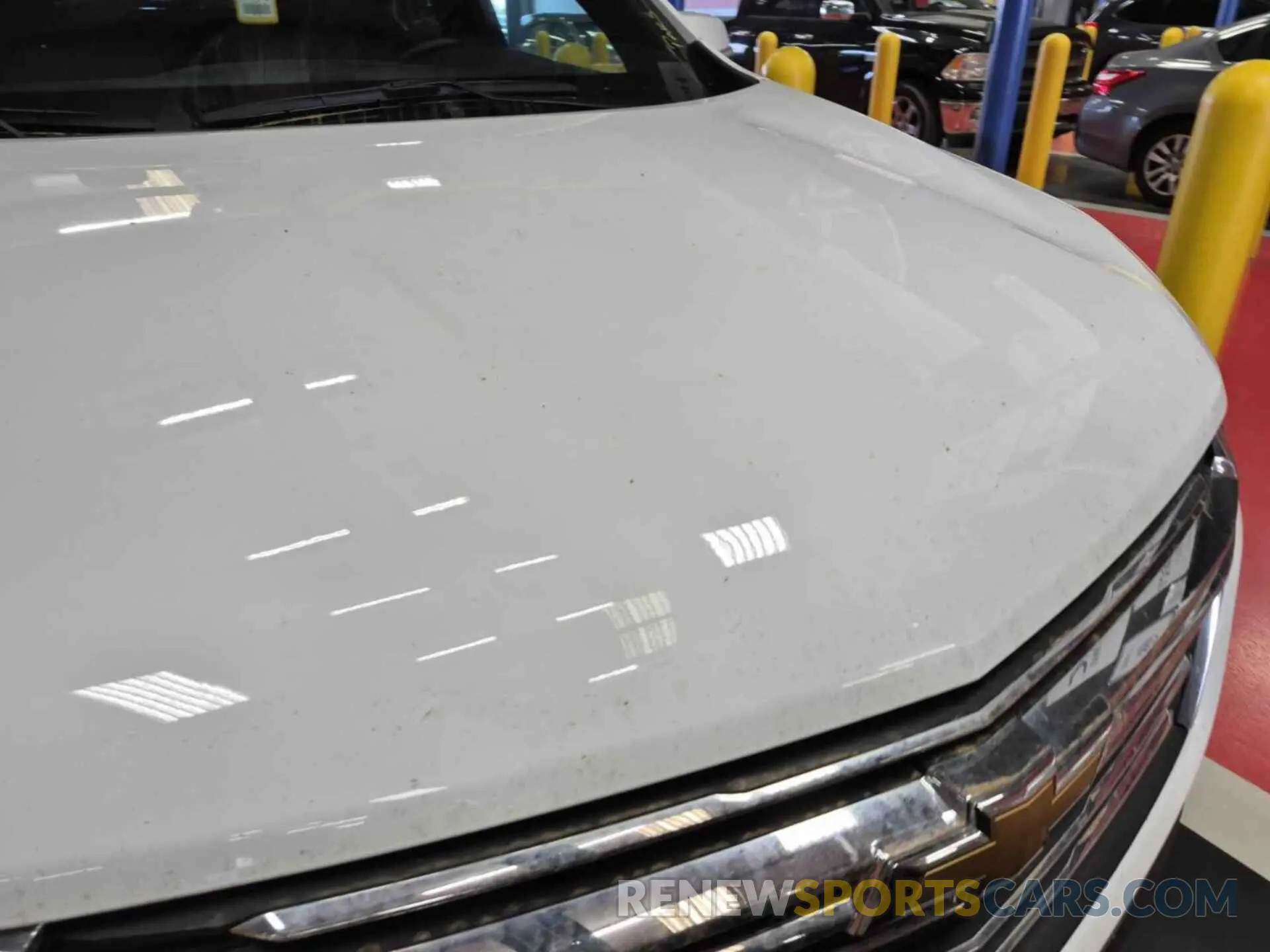 15 Photograph of a damaged car 1GNEVGKW1PJ293369 CHEVROLET TRAVERSE 2023