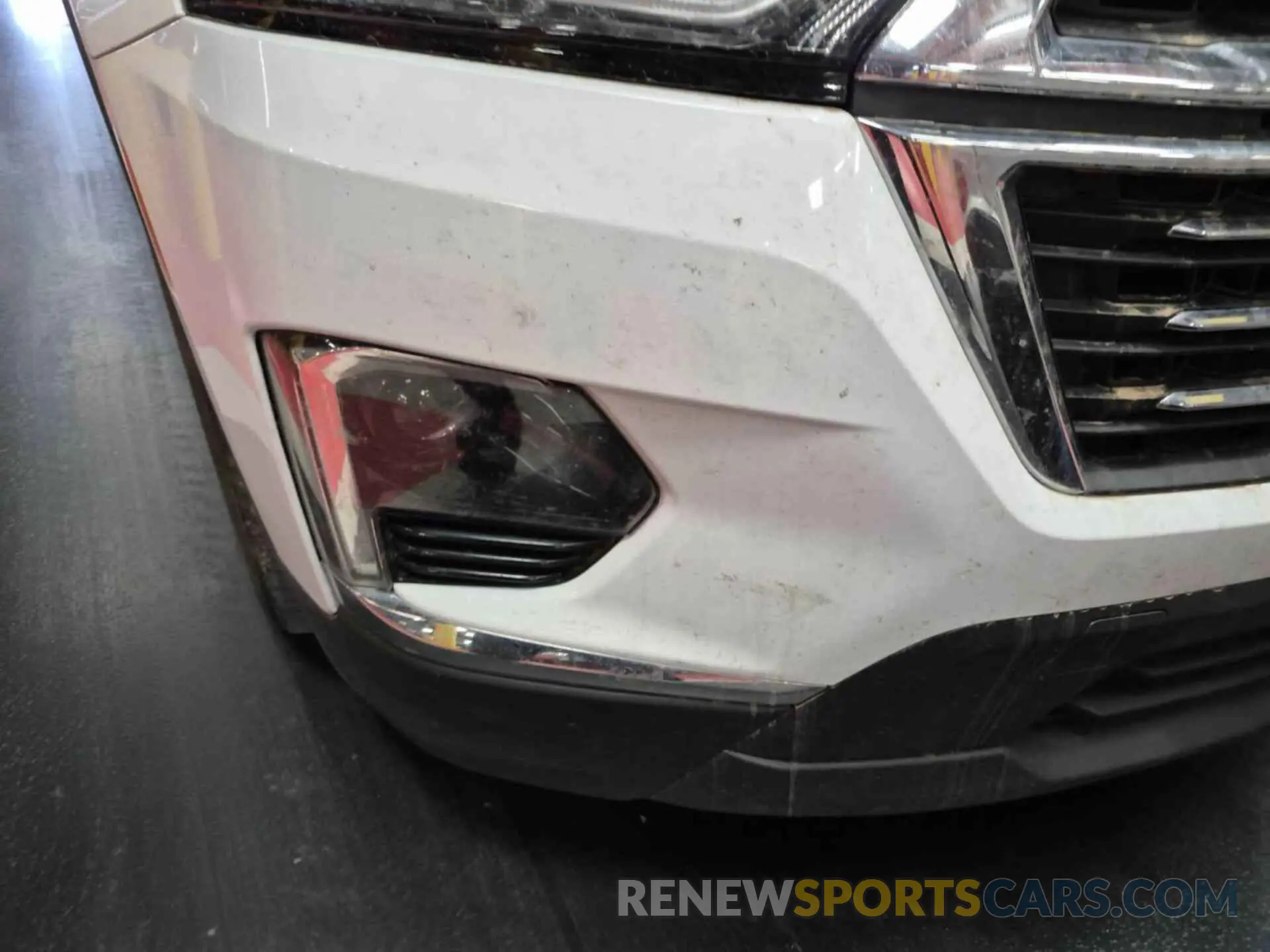 3 Photograph of a damaged car 1GNEVGKW1PJ293369 CHEVROLET TRAVERSE 2023