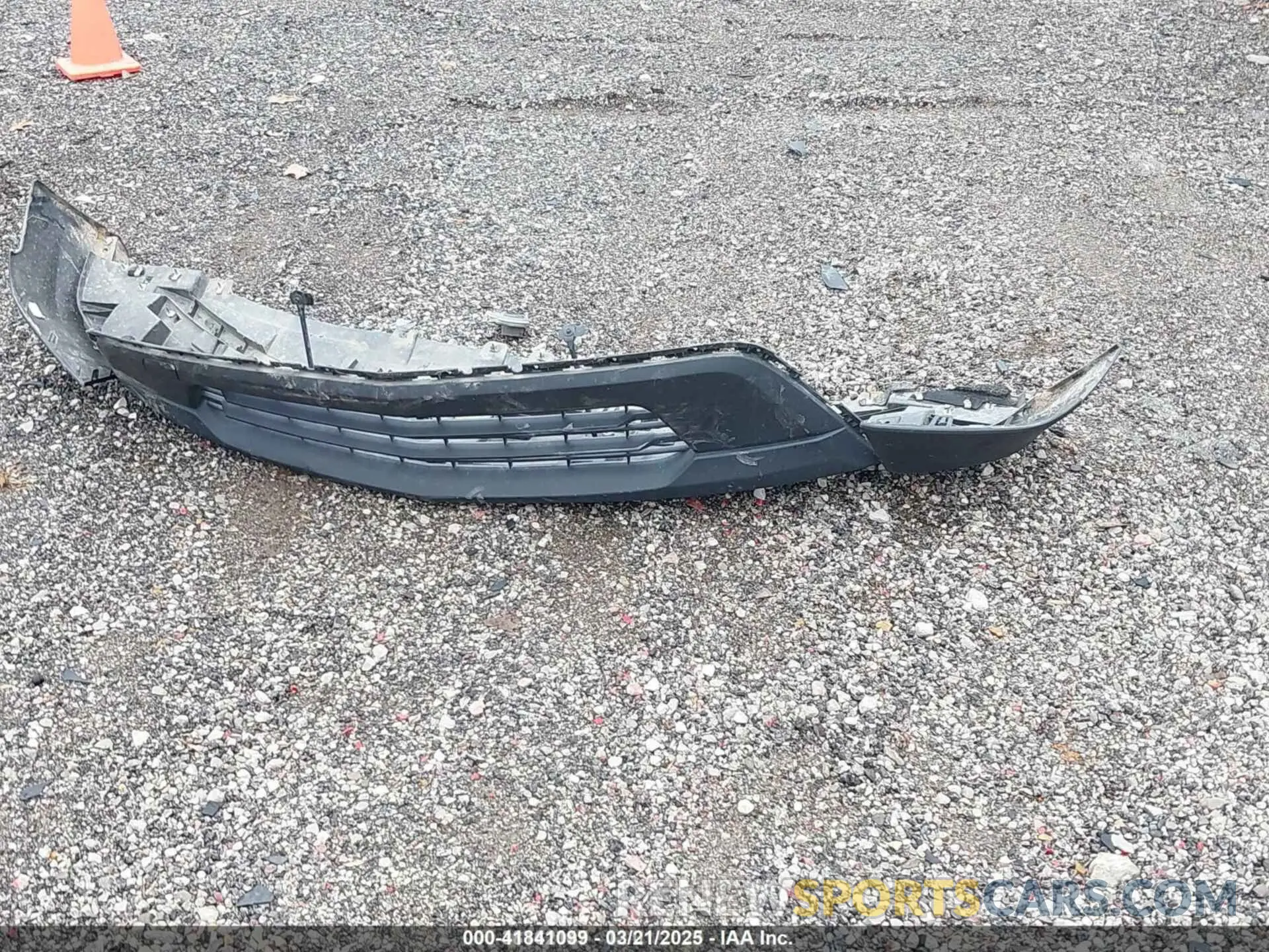 12 Photograph of a damaged car 1GNEVGKW2PJ135025 CHEVROLET TRAVERSE 2023