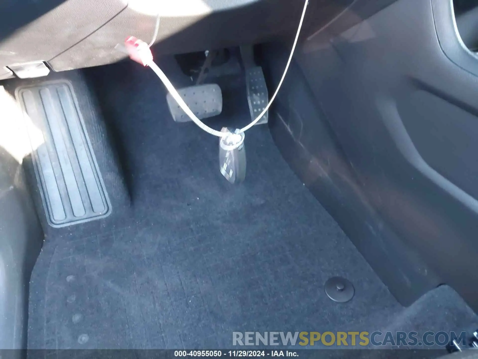 11 Photograph of a damaged car 1GNEVGKW5PJ324851 CHEVROLET TRAVERSE 2023