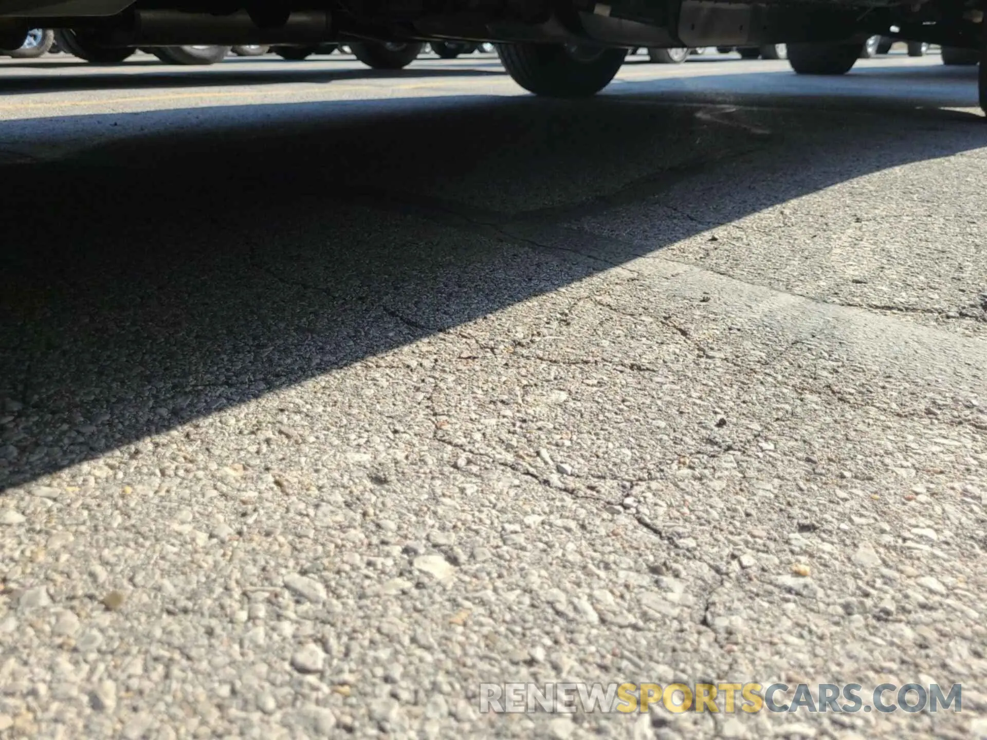 3 Photograph of a damaged car 1GNEVGKW7PJ227568 CHEVROLET TRAVERSE 2023
