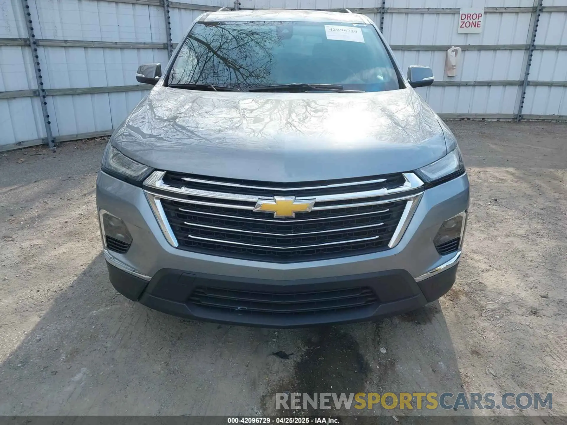 12 Photograph of a damaged car 1GNEVGKW7PJ324625 CHEVROLET TRAVERSE 2023