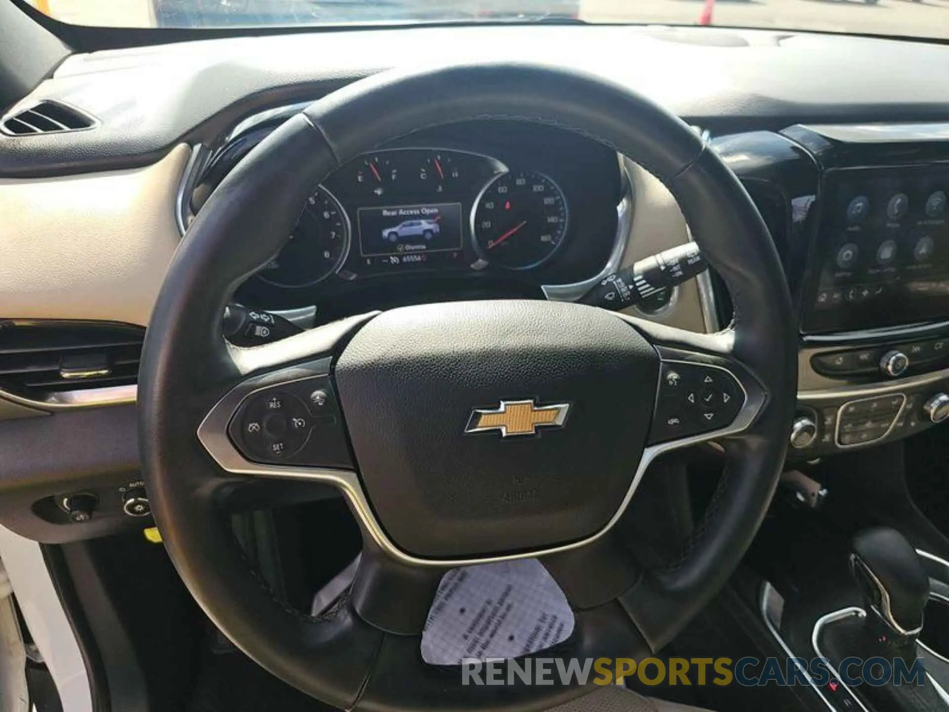 14 Photograph of a damaged car 1GNEVGKW8PJ145509 CHEVROLET TRAVERSE 2023