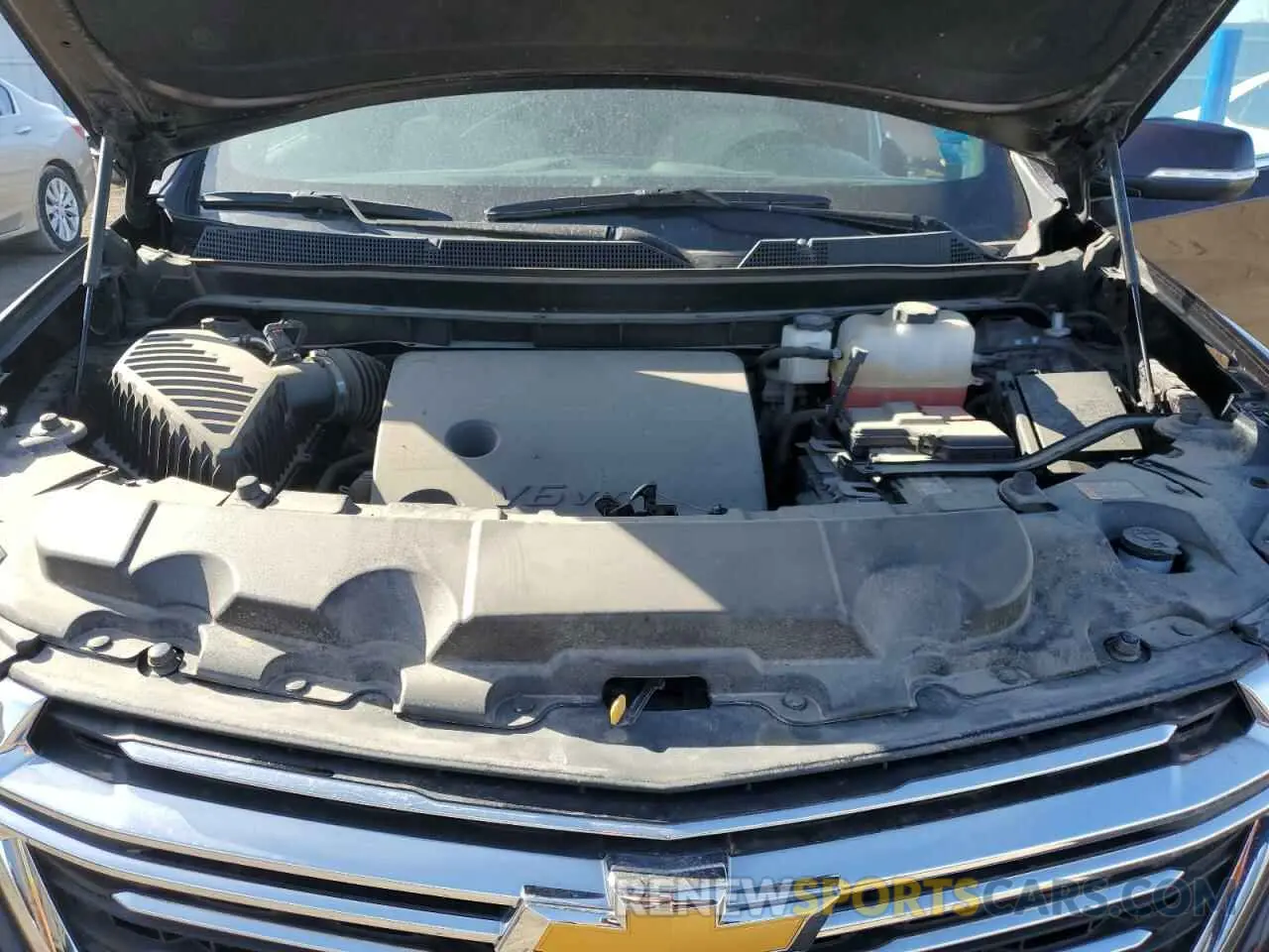 12 Photograph of a damaged car 1GNEVHKW1PJ170001 CHEVROLET TRAVERSE 2023