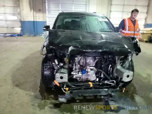 15 Photograph of a damaged car 1GNEVHKWXPJ323801 CHEVROLET TRAVERSE 2023
