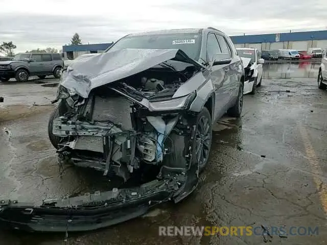 14 Photograph of a damaged car 1GNEVJKW4PJ294769 CHEVROLET TRAVERSE 2023
