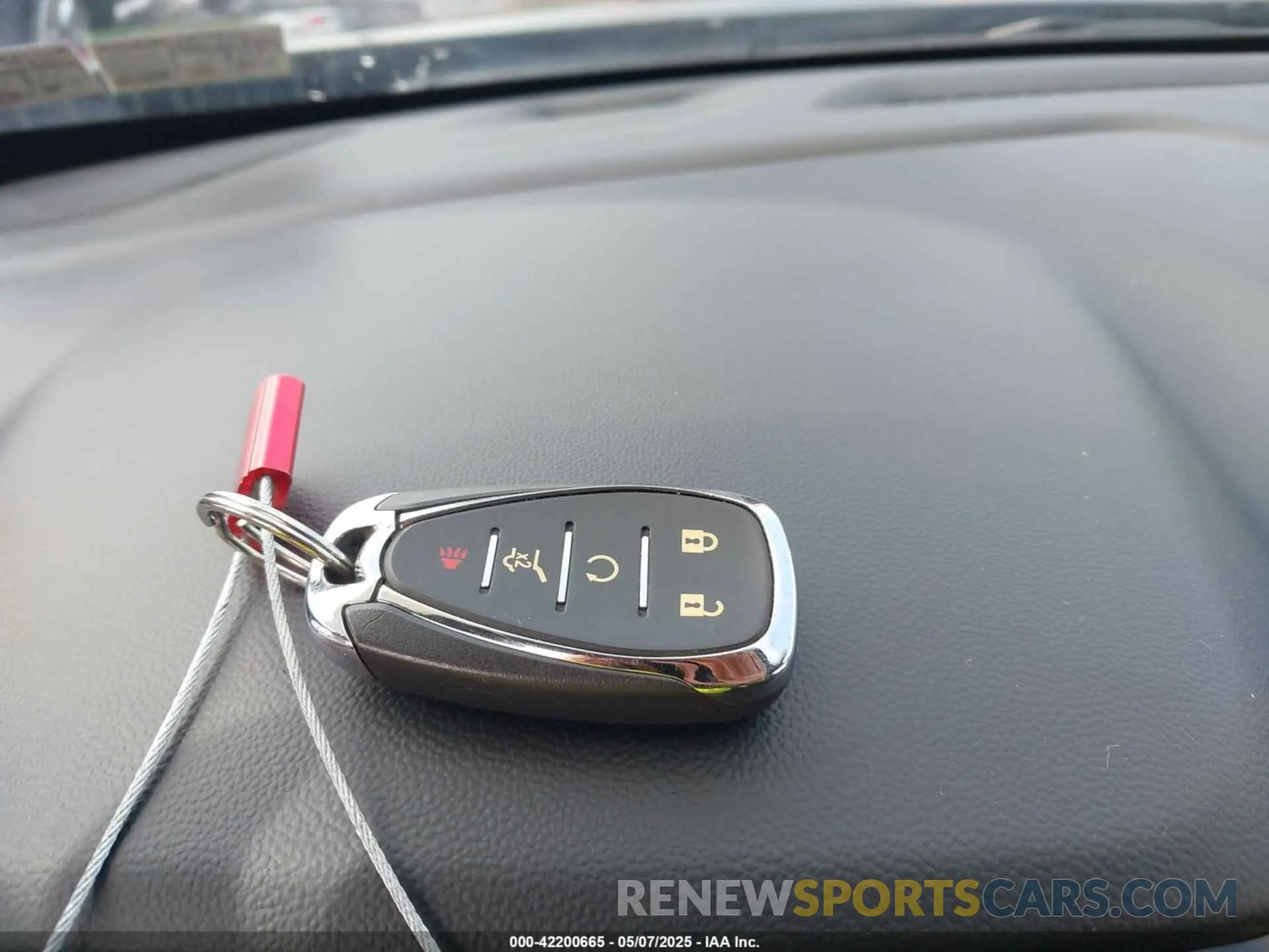 11 Photograph of a damaged car 1GNEVJKWXPJ290497 CHEVROLET TRAVERSE 2023