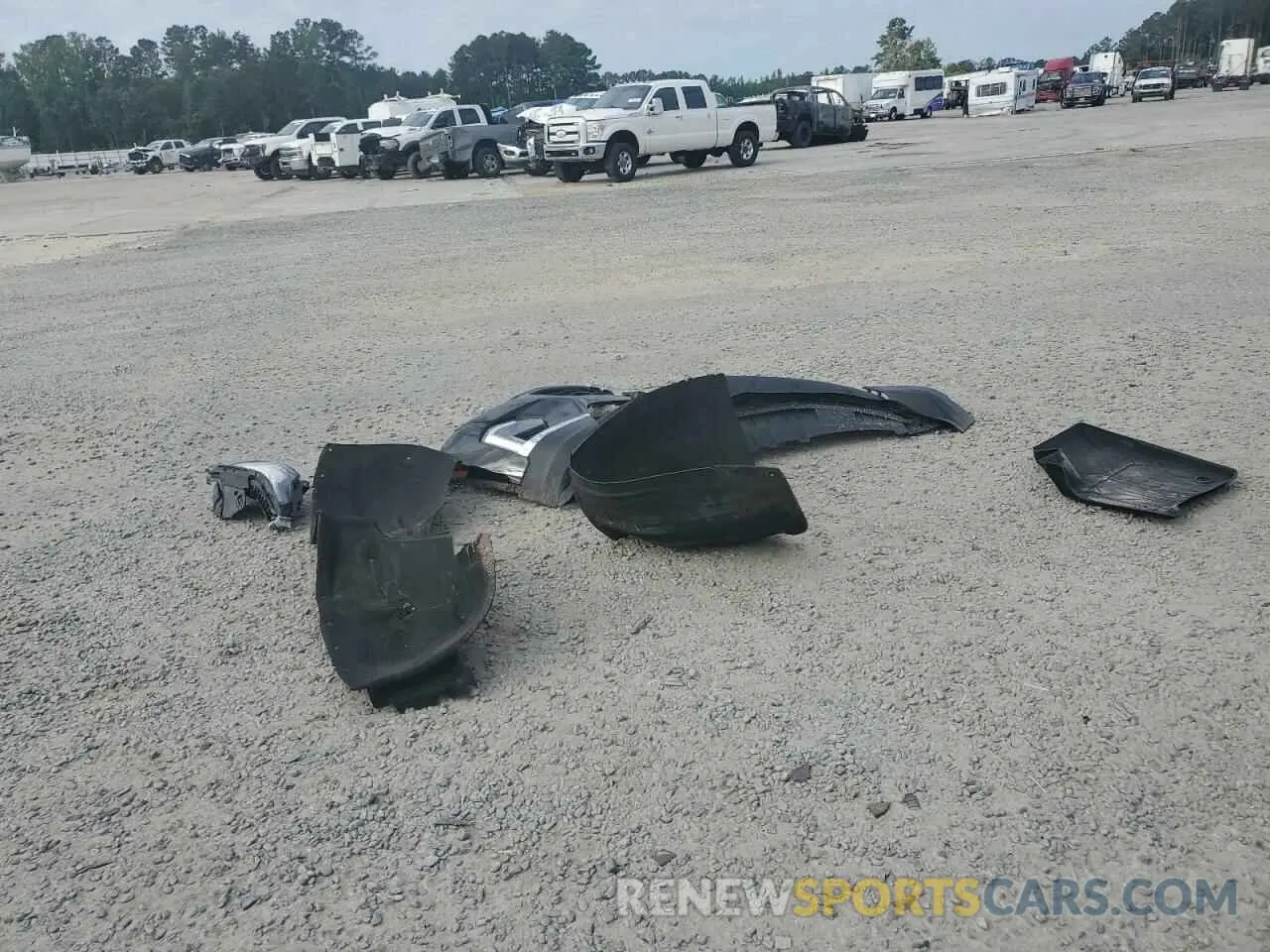 12 Photograph of a damaged car 1GNEVJKWXPJ307864 CHEVROLET TRAVERSE 2023