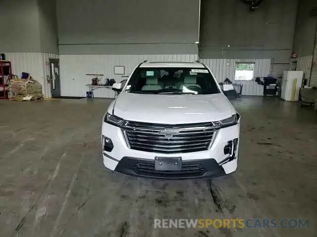 14 Photograph of a damaged car 1GNEVKKW1PJ122981 CHEVROLET TRAVERSE 2023