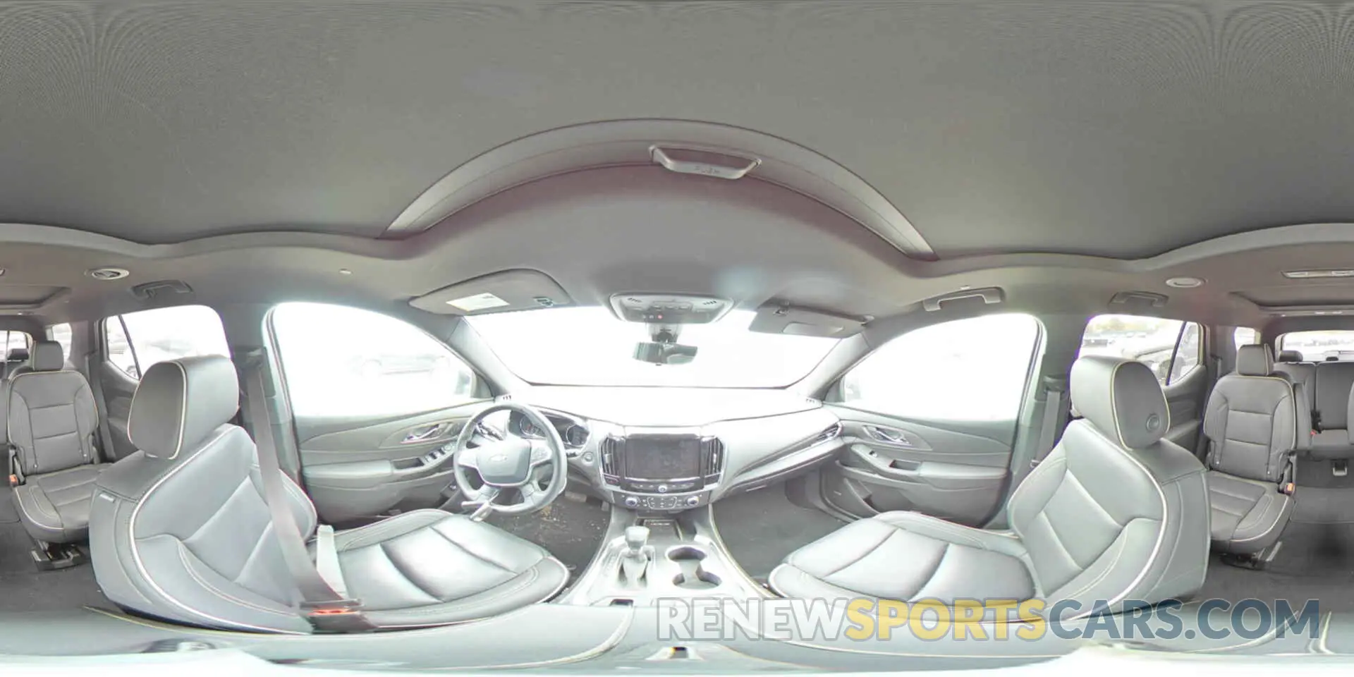 13 Photograph of a damaged car 1GNEVKKW1PJ255479 CHEVROLET TRAVERSE 2023