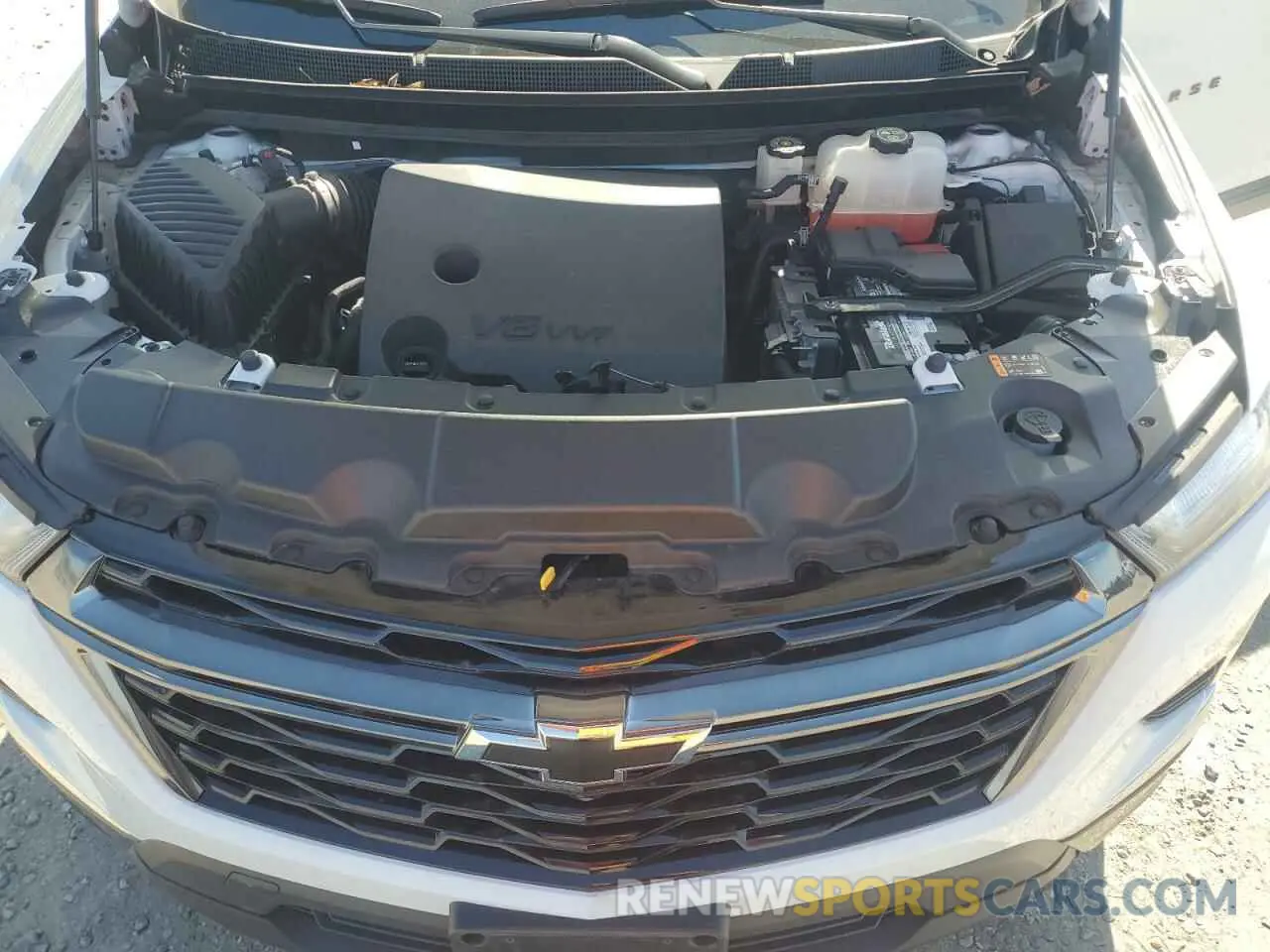 12 Photograph of a damaged car 1GNEVKKW2PJ204170 CHEVROLET TRAVERSE 2023