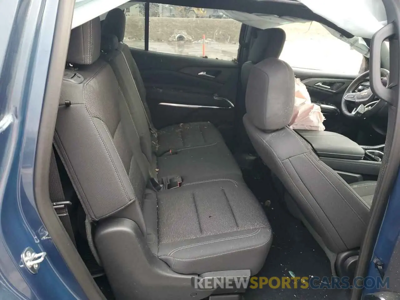 11 Photograph of a damaged car 1GNEREKS1RJ232659 CHEVROLET TRAVERSE 2024