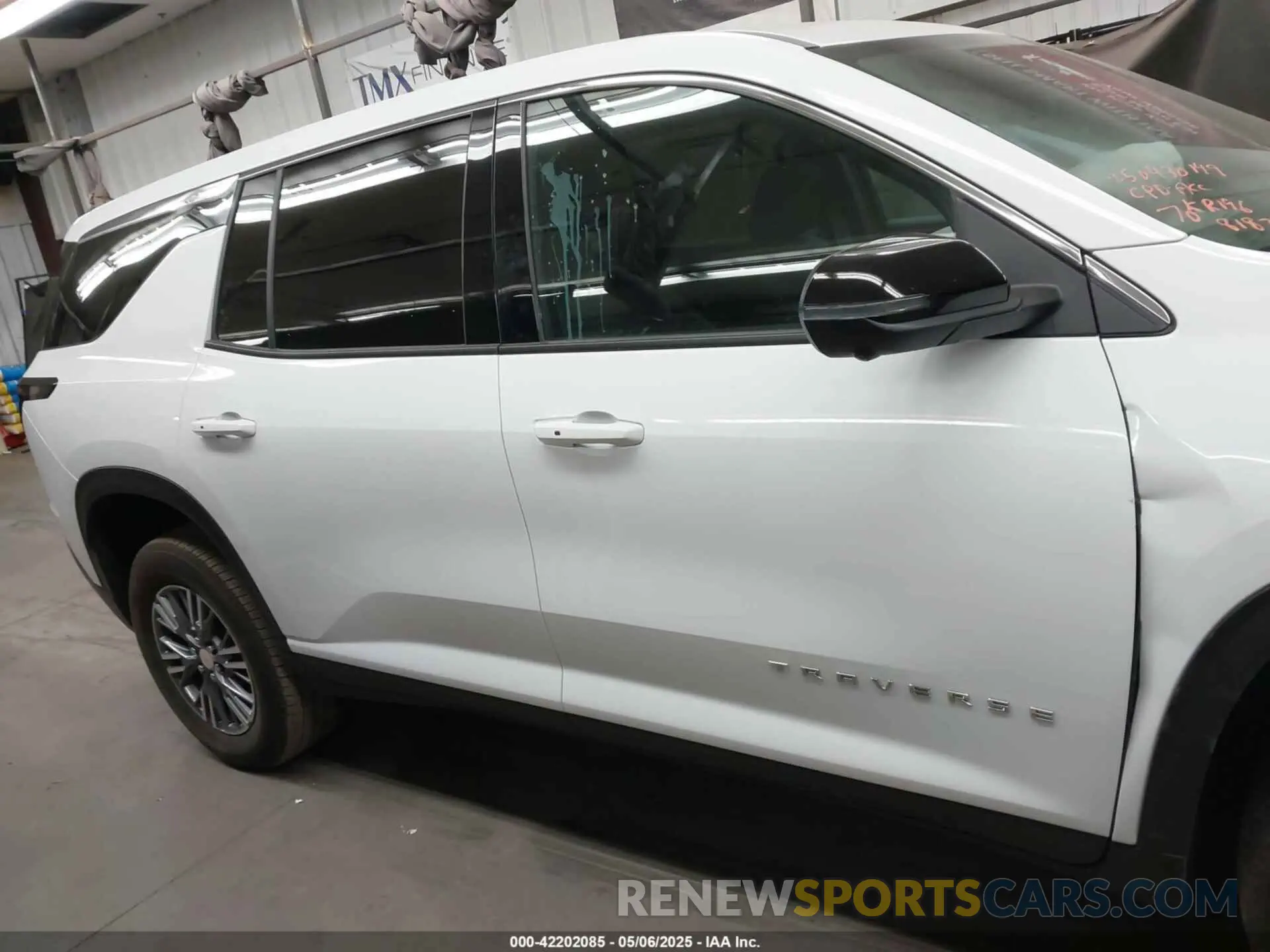 13 Photograph of a damaged car 1GNEREKS5RJ238187 CHEVROLET TRAVERSE 2024