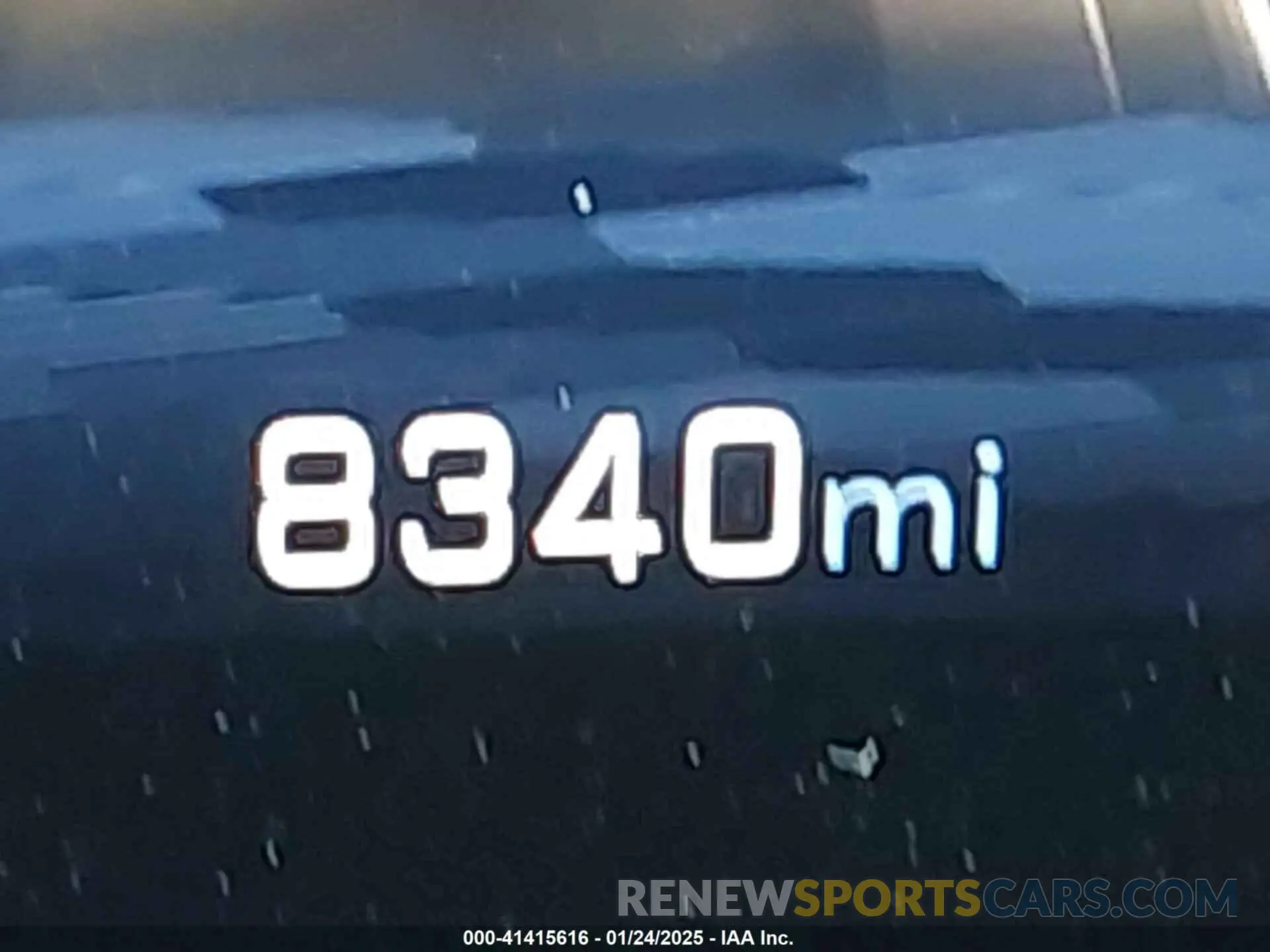 15 Photograph of a damaged car 1GNERGKS0RJ153334 CHEVROLET TRAVERSE 2024