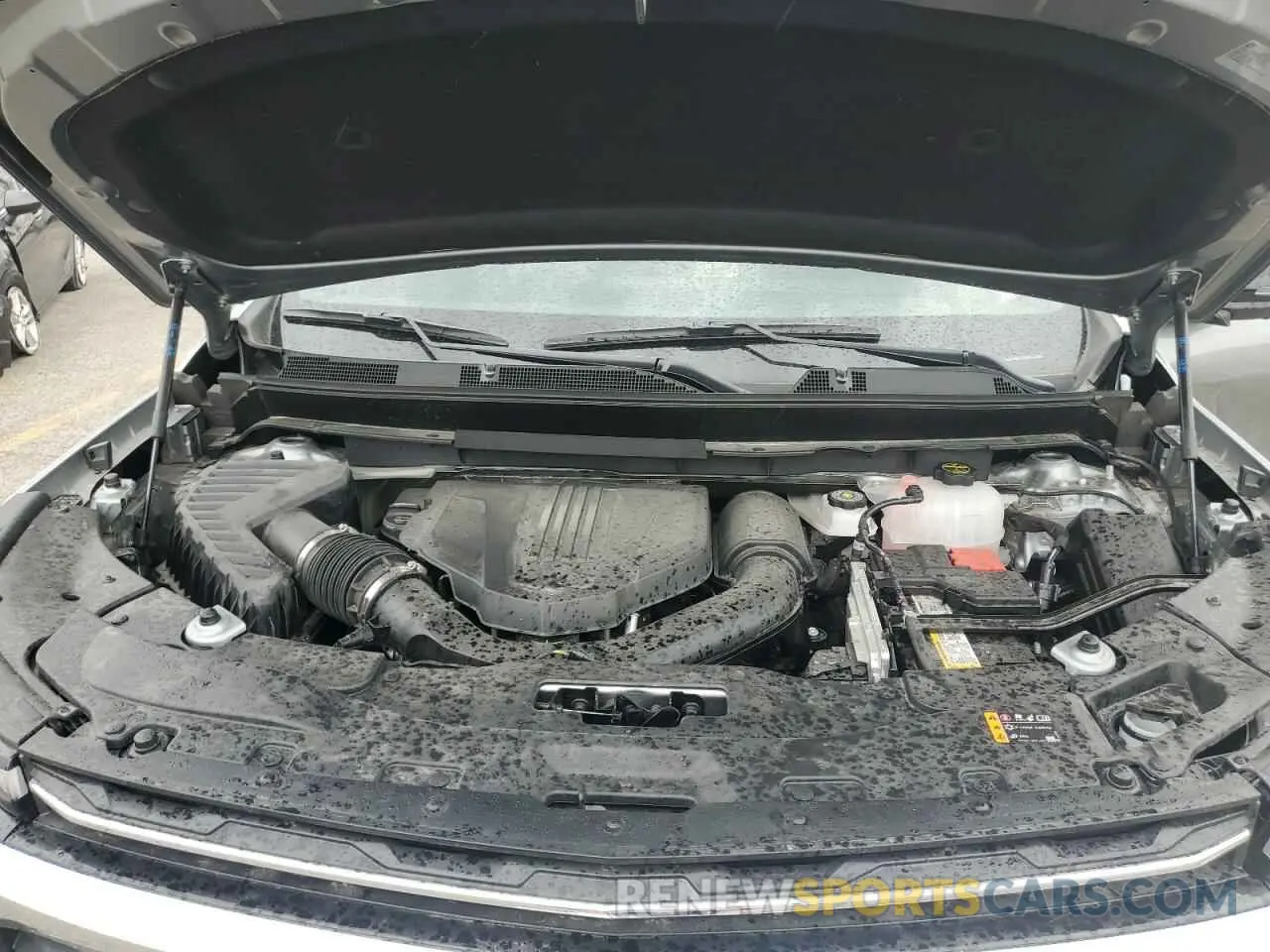 13 Photograph of a damaged car 1GNERGKS0RJ235242 CHEVROLET TRAVERSE 2024