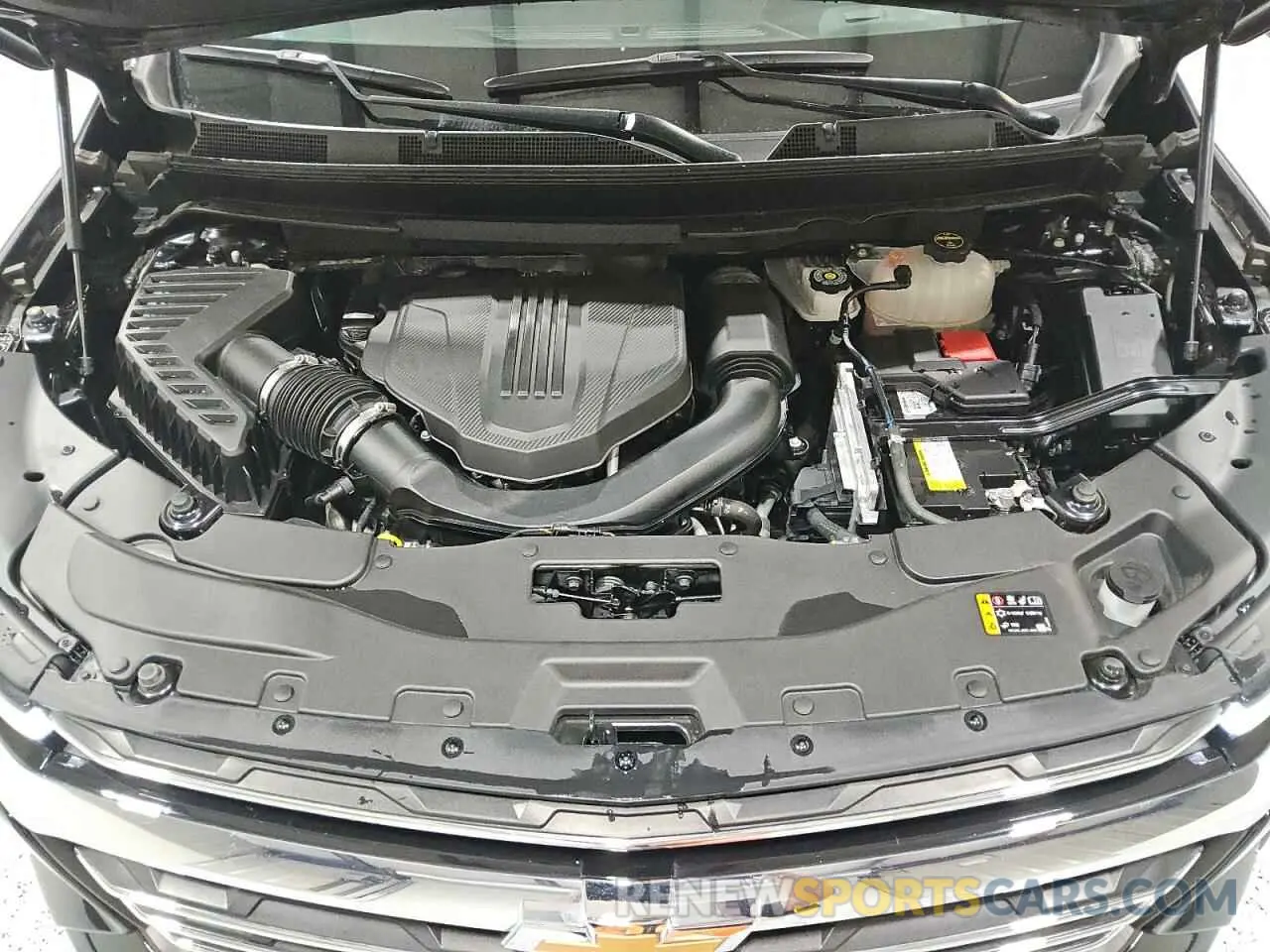 12 Photograph of a damaged car 1GNERGKS1RJ165590 CHEVROLET TRAVERSE 2024