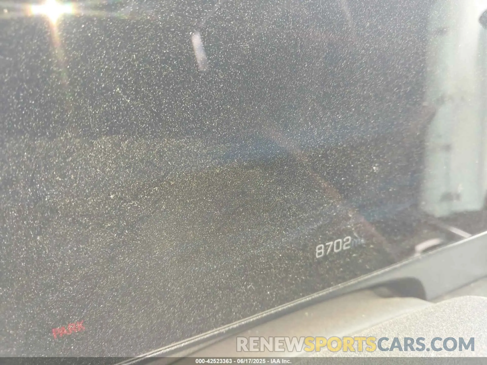 7 Photograph of a damaged car 1GNERGKS3RJ143655 CHEVROLET TRAVERSE 2024