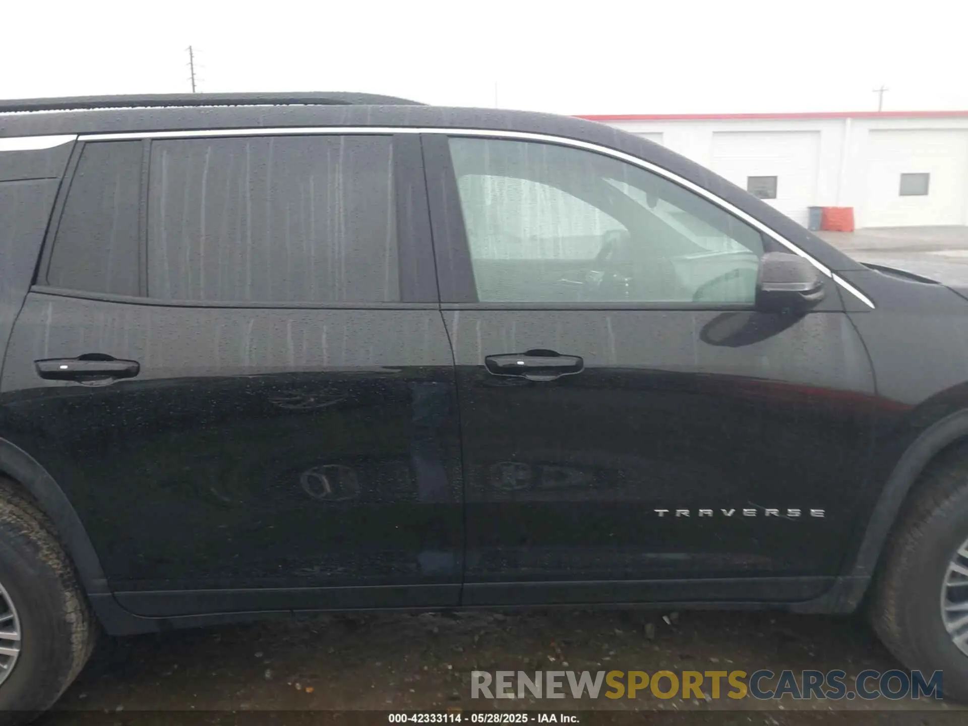 13 Photograph of a damaged car 1GNERGKS4RJ169875 CHEVROLET TRAVERSE 2024