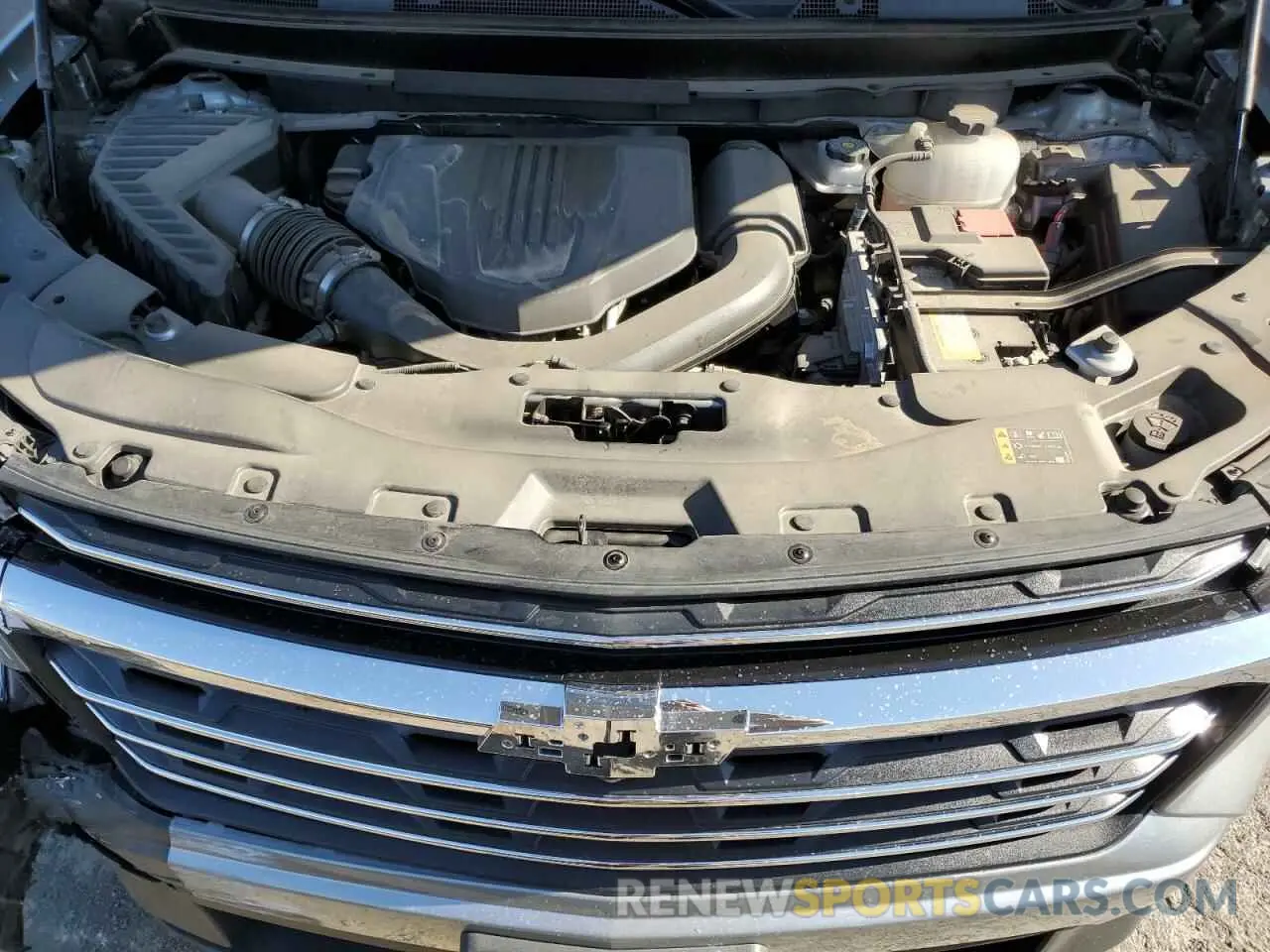 11 Photograph of a damaged car 1GNERGKS5RJ182988 CHEVROLET TRAVERSE 2024