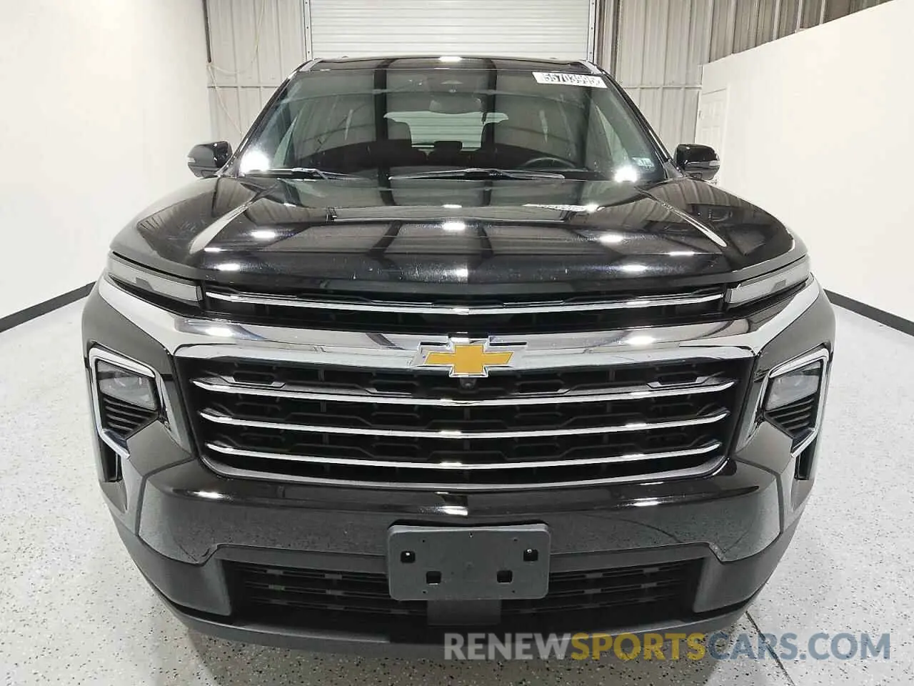 5 Photograph of a damaged car 1GNERGKS8RJ159348 CHEVROLET TRAVERSE 2024