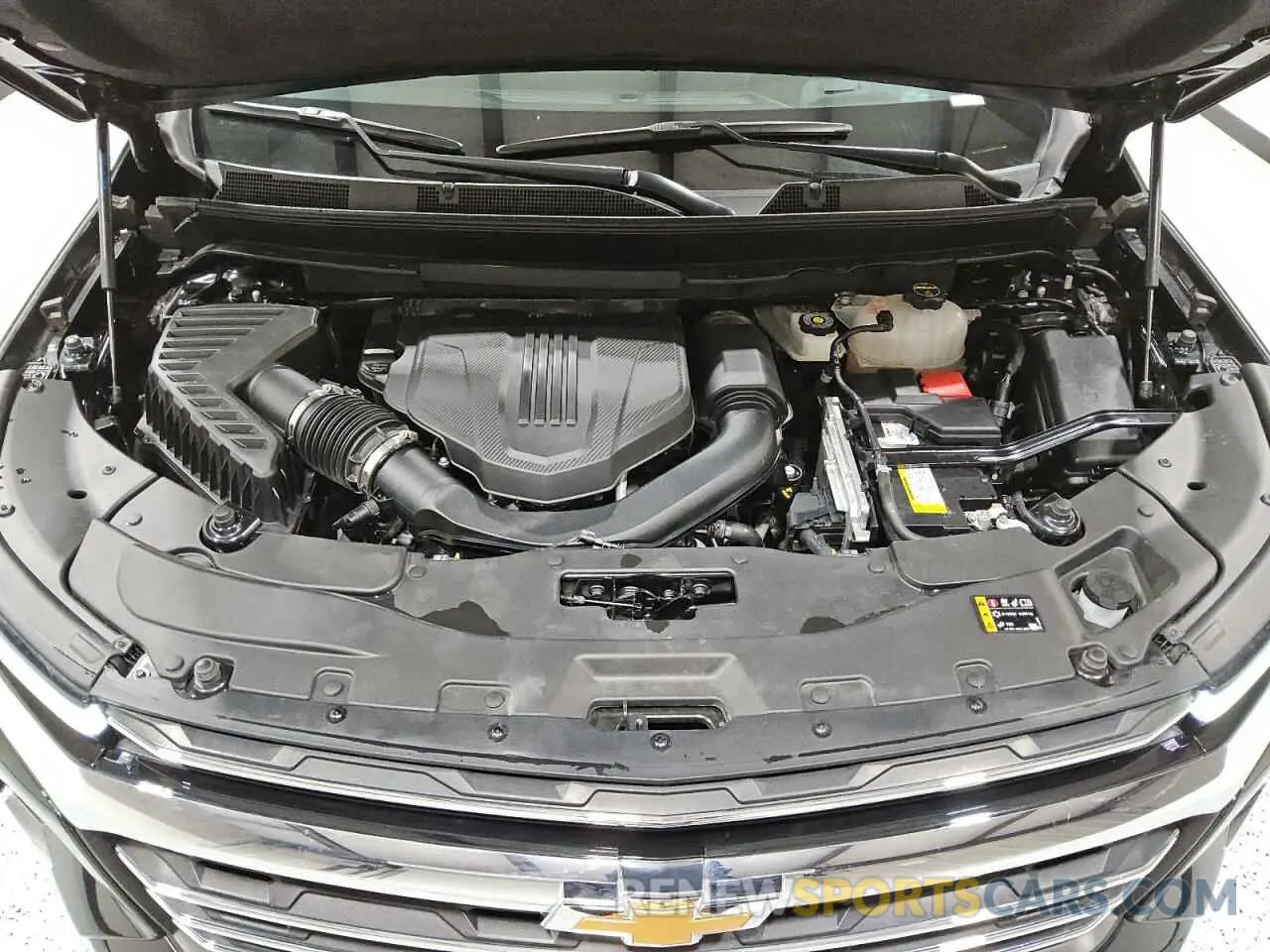 12 Photograph of a damaged car 1GNERGKS9RJ188034 CHEVROLET TRAVERSE 2024