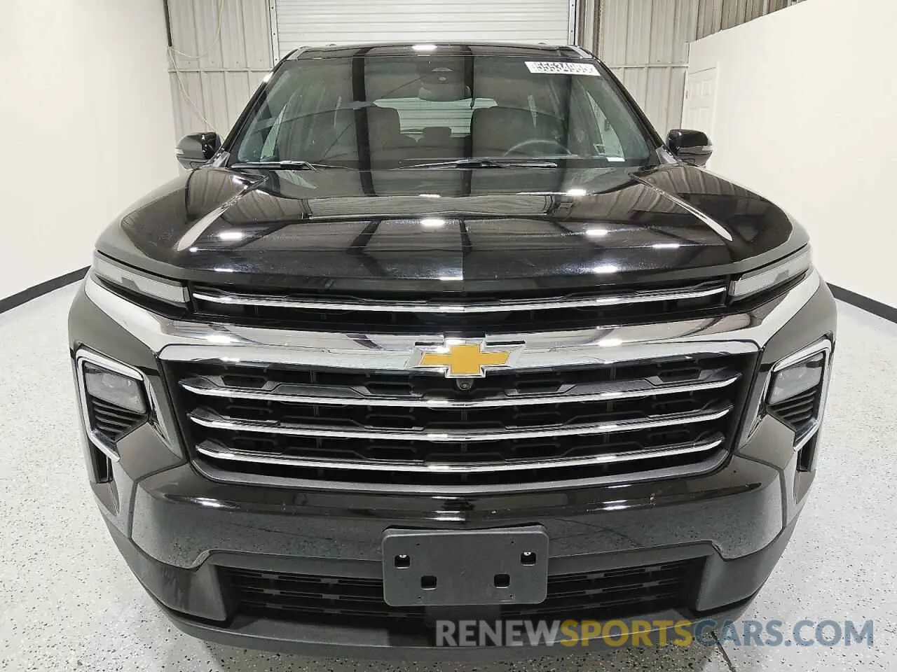 5 Photograph of a damaged car 1GNERGKS9RJ188034 CHEVROLET TRAVERSE 2024