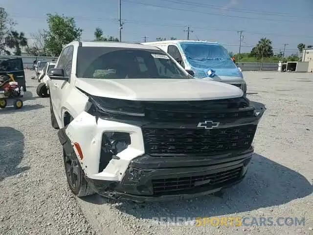 11 Photograph of a damaged car 1GNERLKS3RJ191357 CHEVROLET TRAVERSE 2024