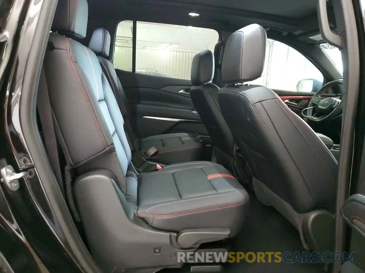 11 Photograph of a damaged car 1GNERLKS7RJ232783 CHEVROLET TRAVERSE 2024