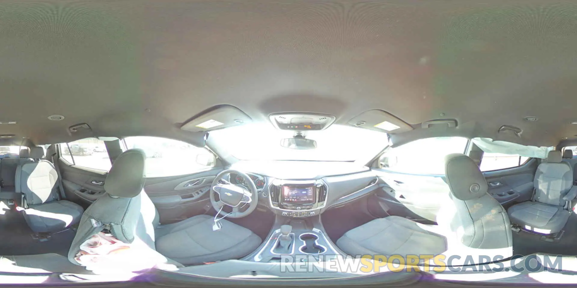 15 Photograph of a damaged car 1GNESVKW4RJ130084 CHEVROLET TRAVERSE 2024