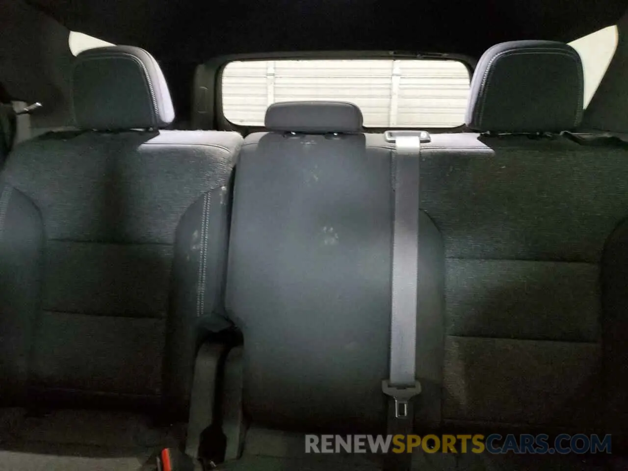10 Photograph of a damaged car 1GNEVEKS0RJ174474 CHEVROLET TRAVERSE 2024