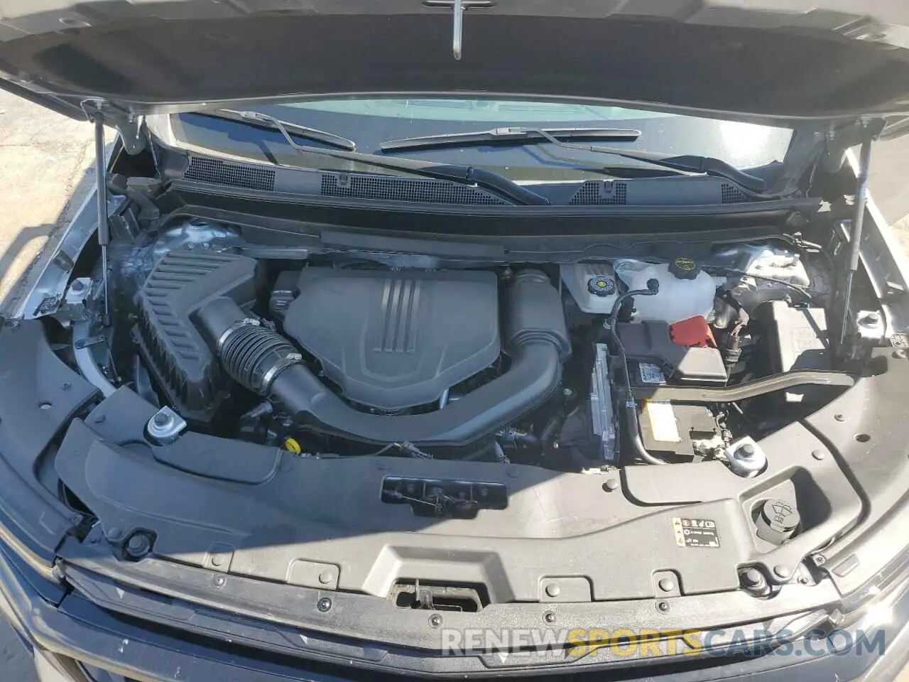 13 Photograph of a damaged car 1GNEVGKS8RJ140505 CHEVROLET TRAVERSE 2024