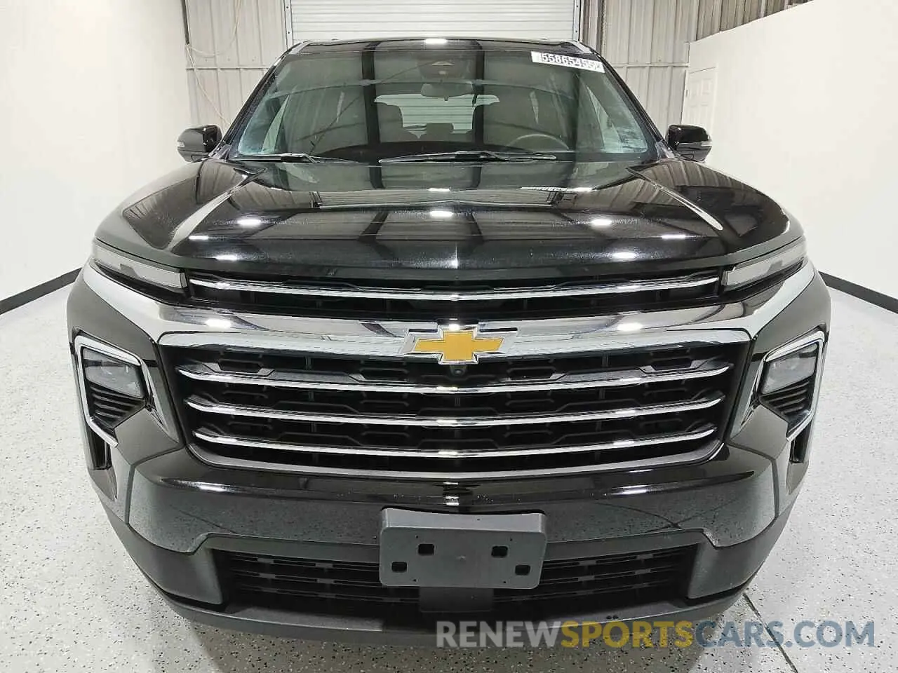 5 Photograph of a damaged car 1GNEVGKS9RJ174274 CHEVROLET TRAVERSE 2024