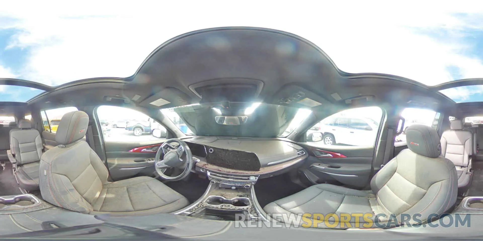 14 Photograph of a damaged car 1GNEVJKS6RJ154190 CHEVROLET TRAVERSE 2024