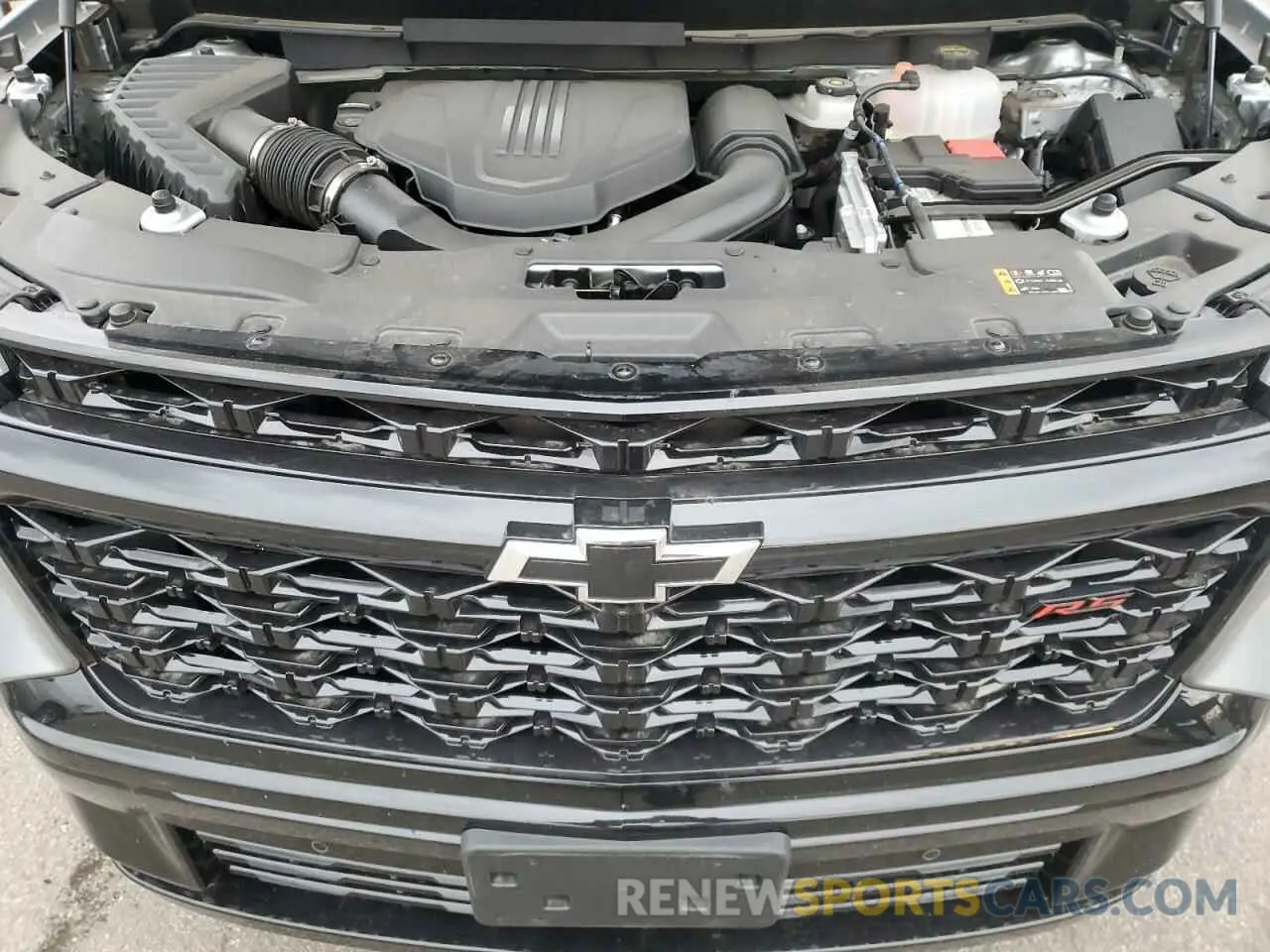 12 Photograph of a damaged car 1GNEVLKS2RJ155199 CHEVROLET TRAVERSE 2024