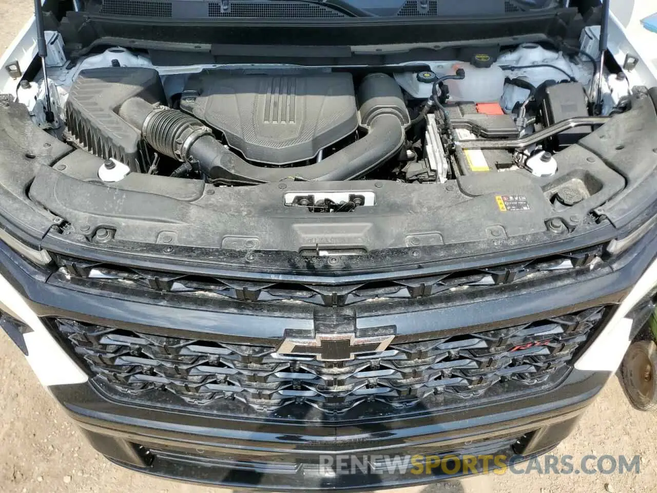 12 Photograph of a damaged car 1GNEVLKS5RJ153379 CHEVROLET TRAVERSE 2024