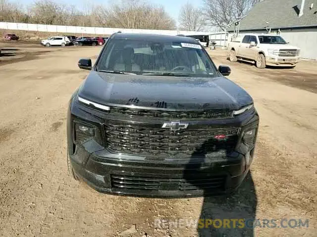 12 Photograph of a damaged car 1GNEVLKS9RJ166541 CHEVROLET TRAVERSE 2024
