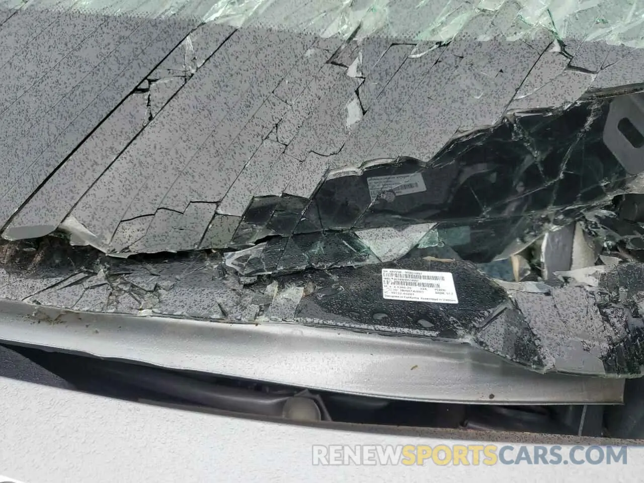 13 Photograph of a damaged car 1GNERGRS2SJ126650 CHEVROLET TRAVERSE 2025